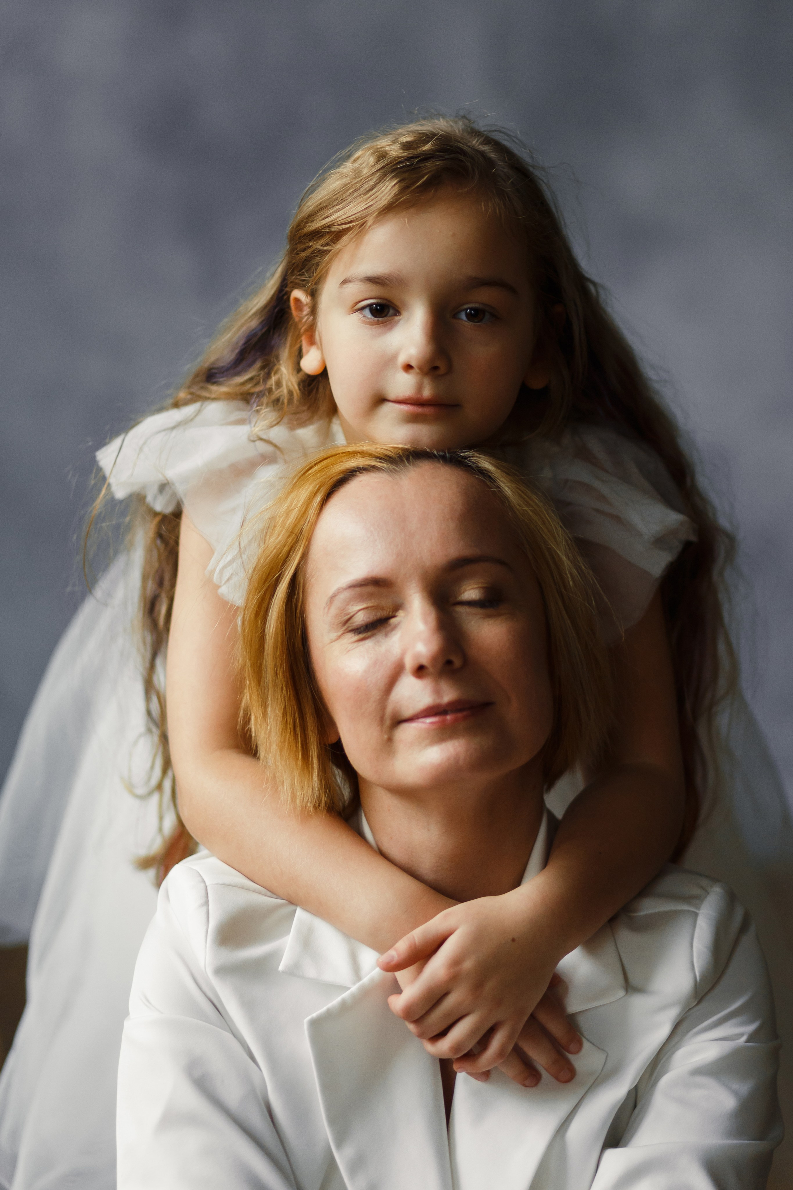 Патимат и Маргарита. Семейный и портретный фотограф в Санкт-Петербурге Андрей Воробьев