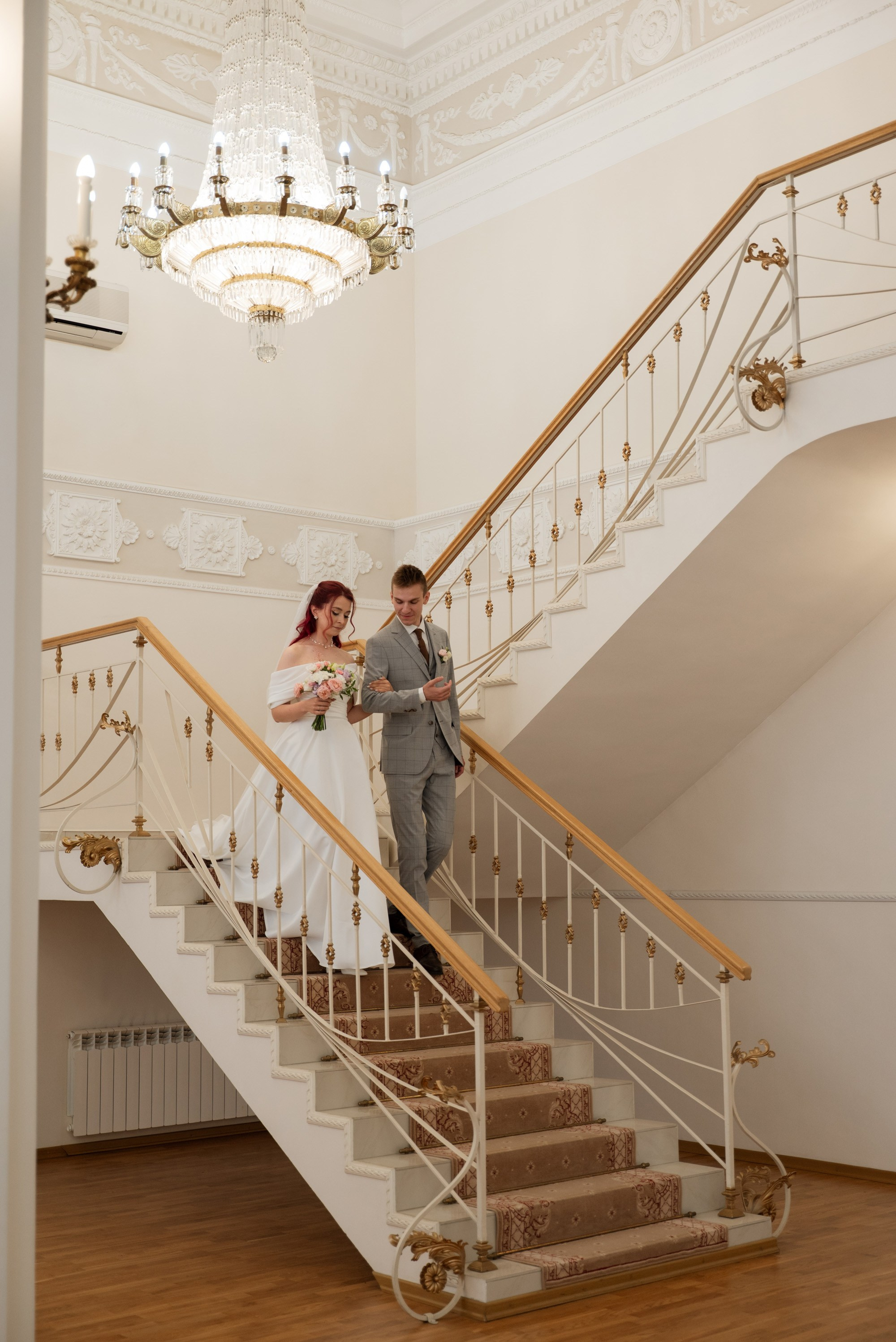 Пётр и Ирина | 01.08.25. Свадебный фотограф в Санкт-Петербурге Владислава Тюльпина