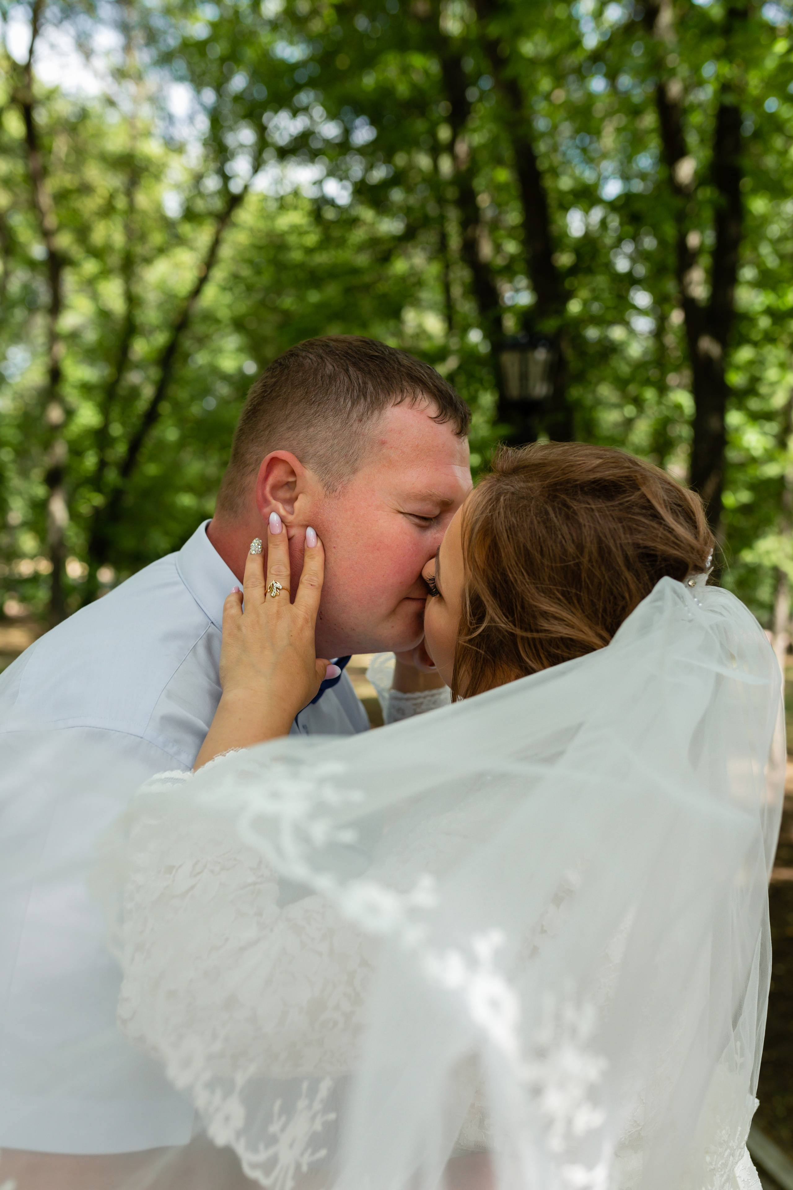 Игорь и Екатерина. Марина Шаймухаметова. Фотограф в Уфе