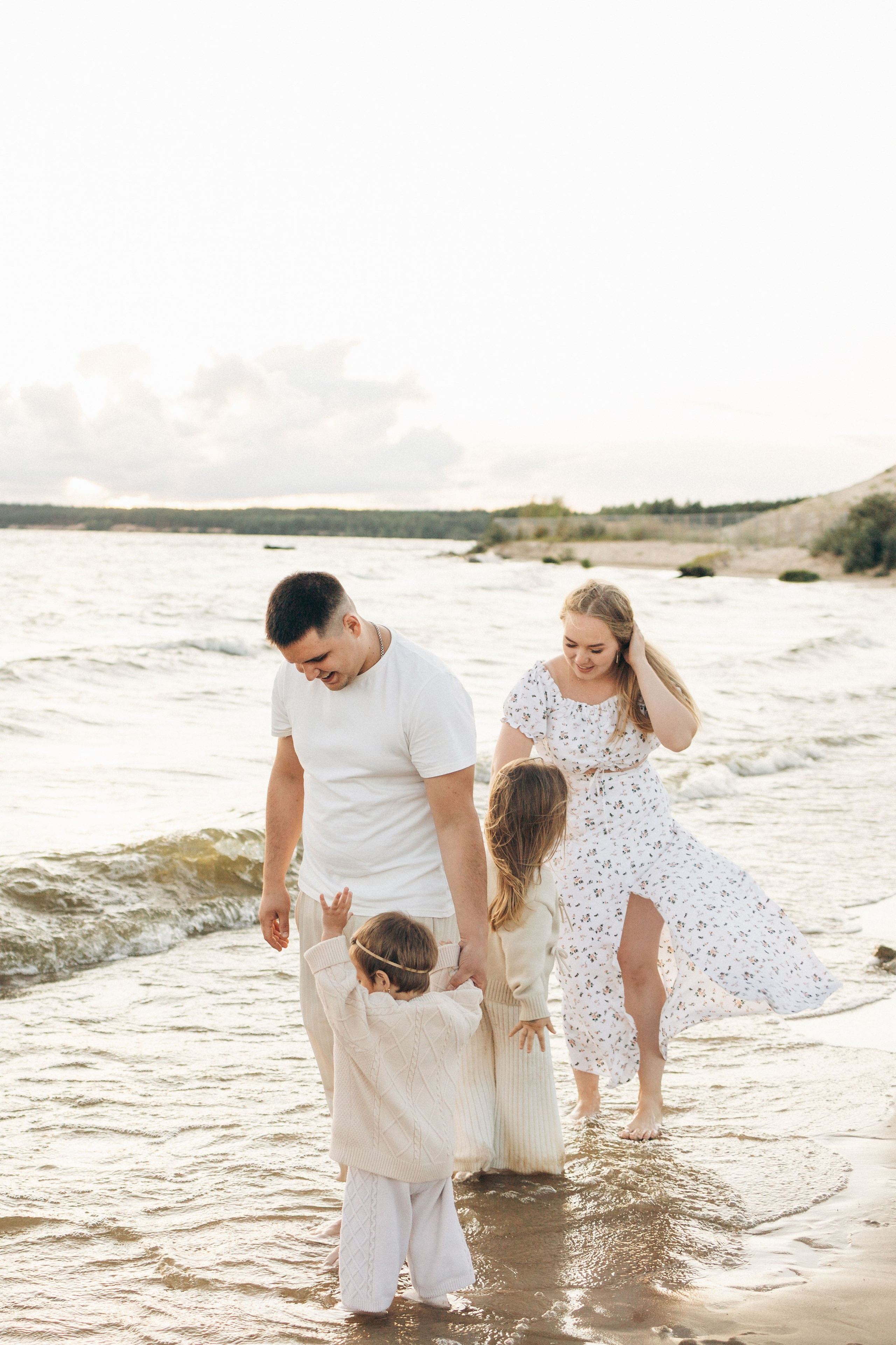 Любовь на берегу. Ваш фотограф