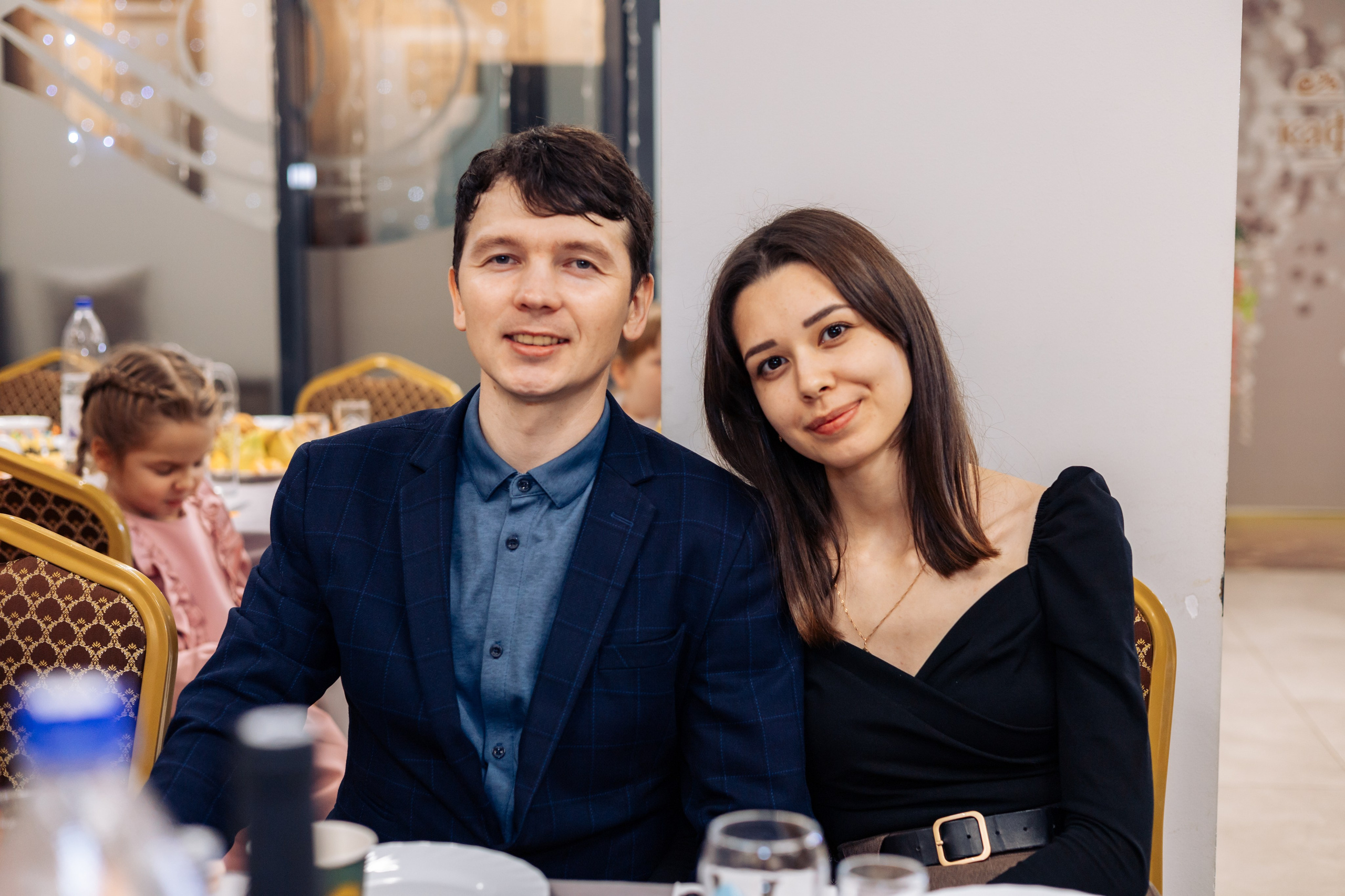 Праздничный вечер. Ваш фотограф