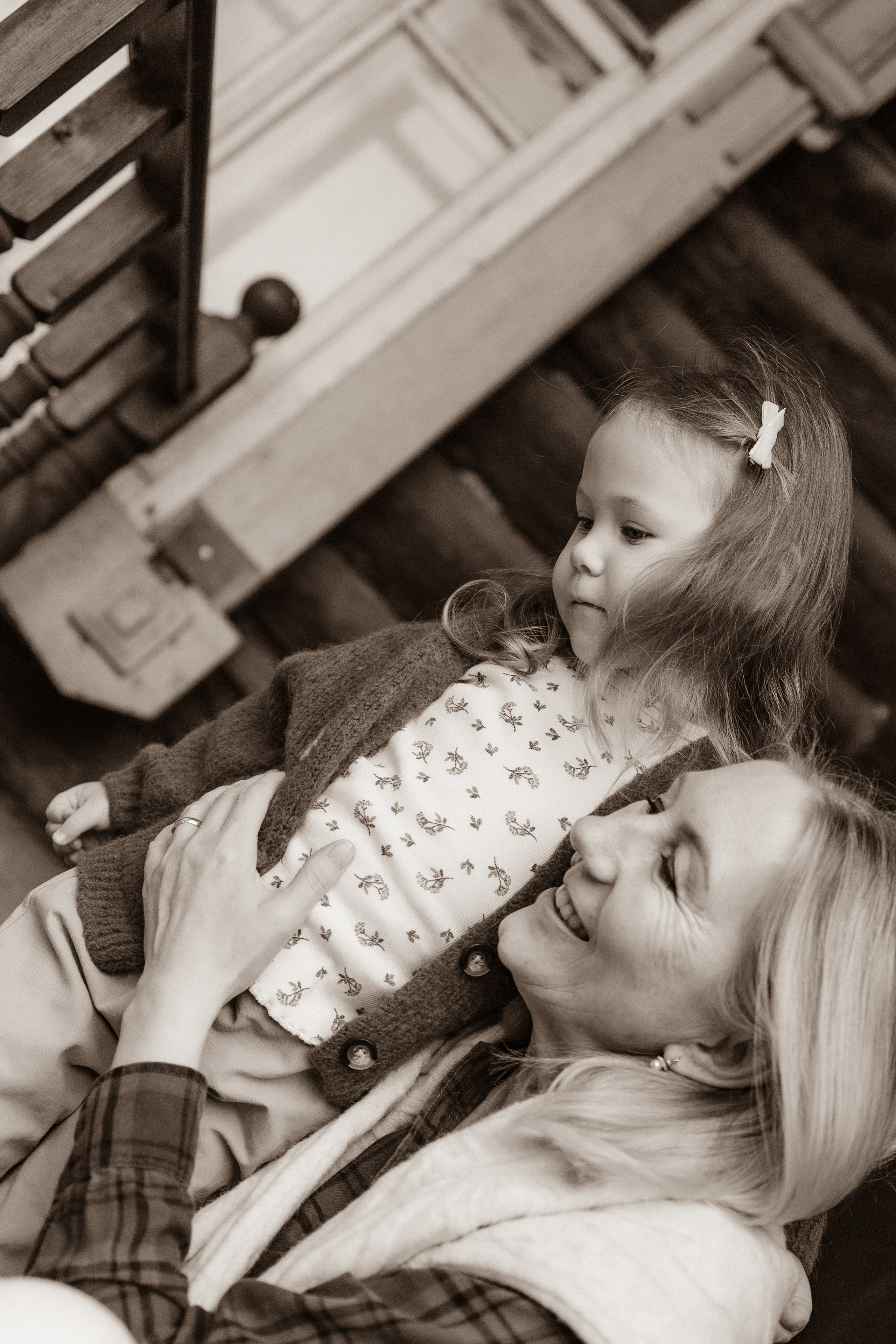 Осень в ладошках мамы. Ваш фотограф