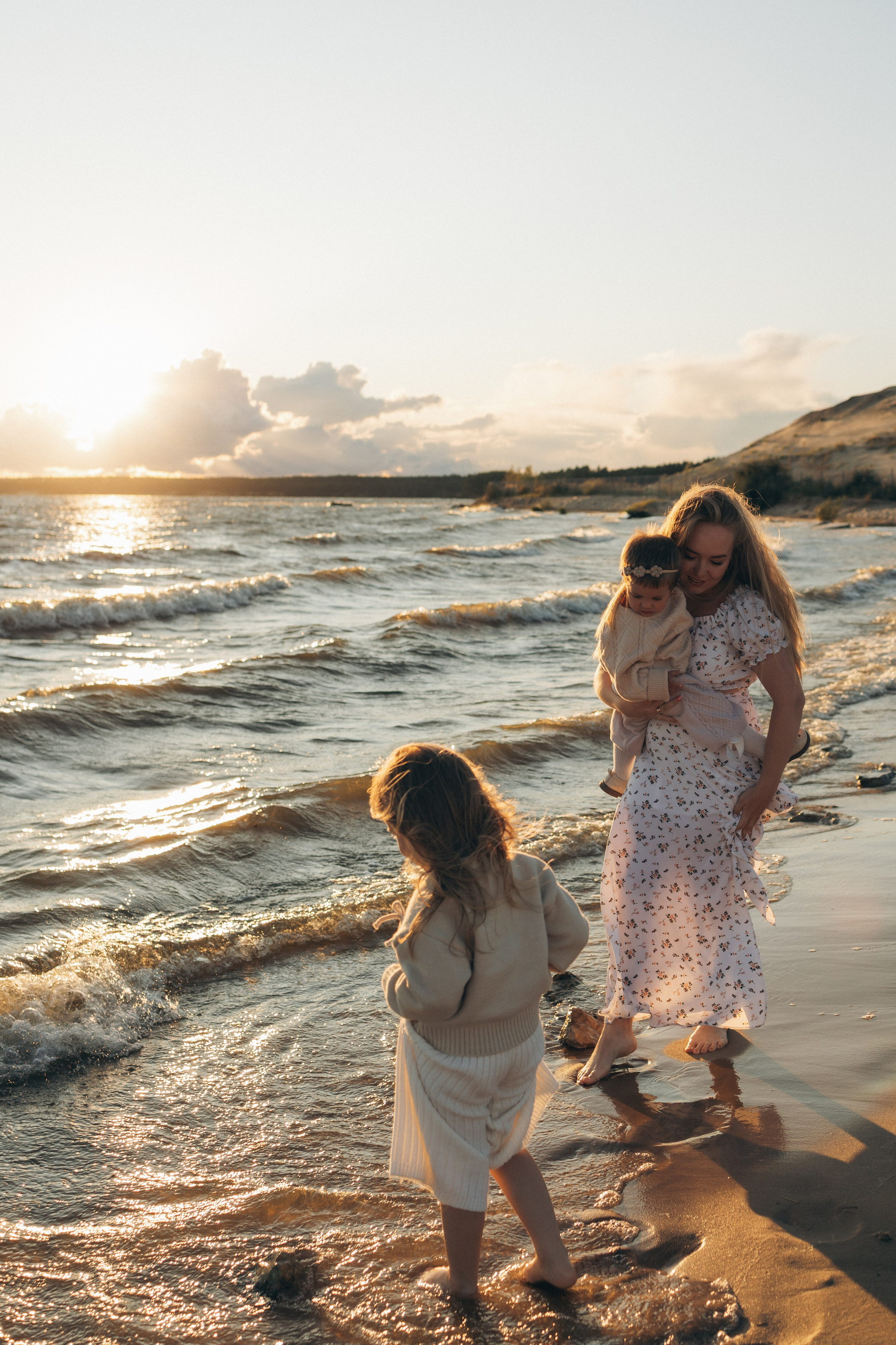Любовь на берегу. Ваш фотограф