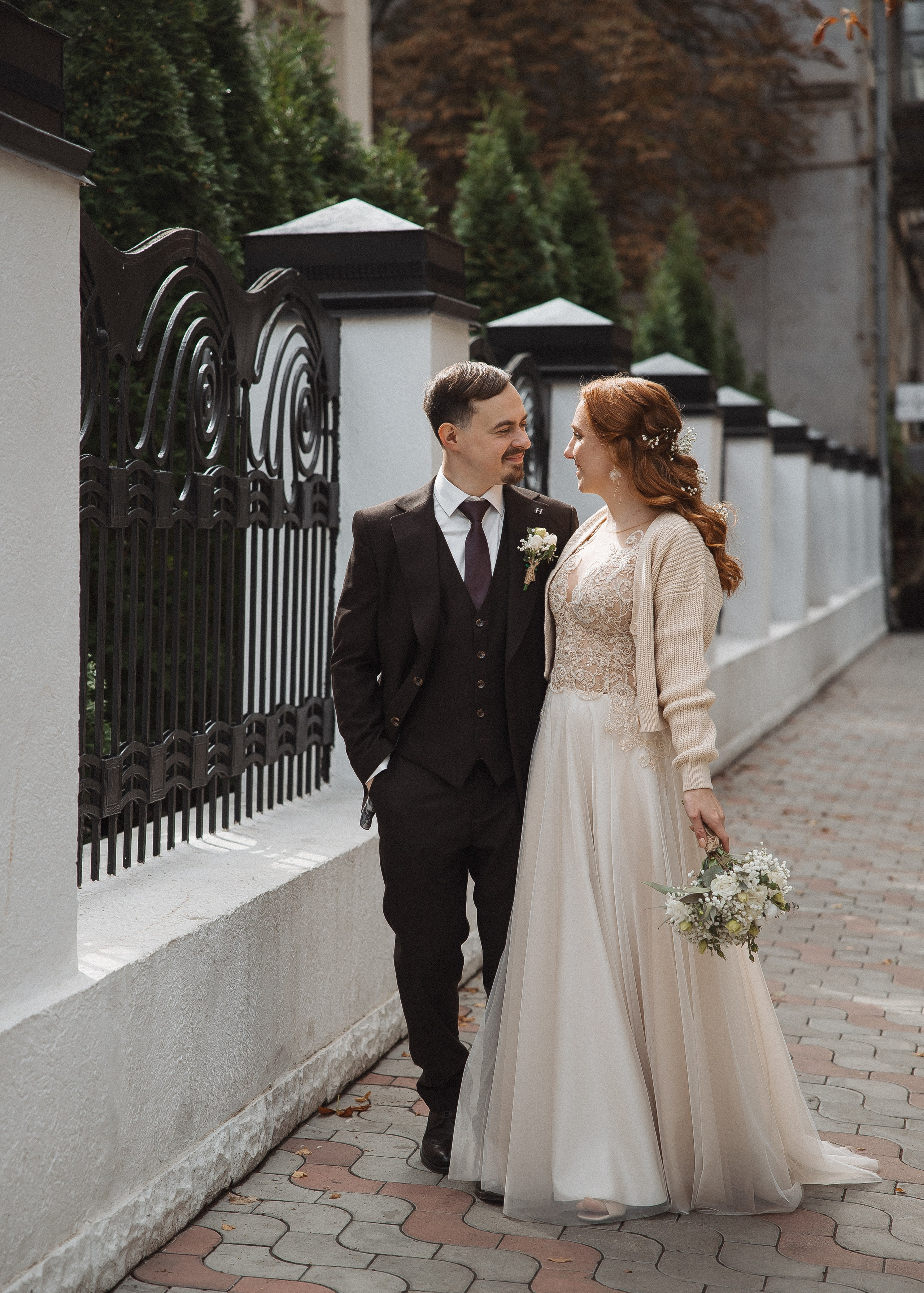 Надя + Руслан. Свадебный и семейный фотограф в Саратове Маша Паника