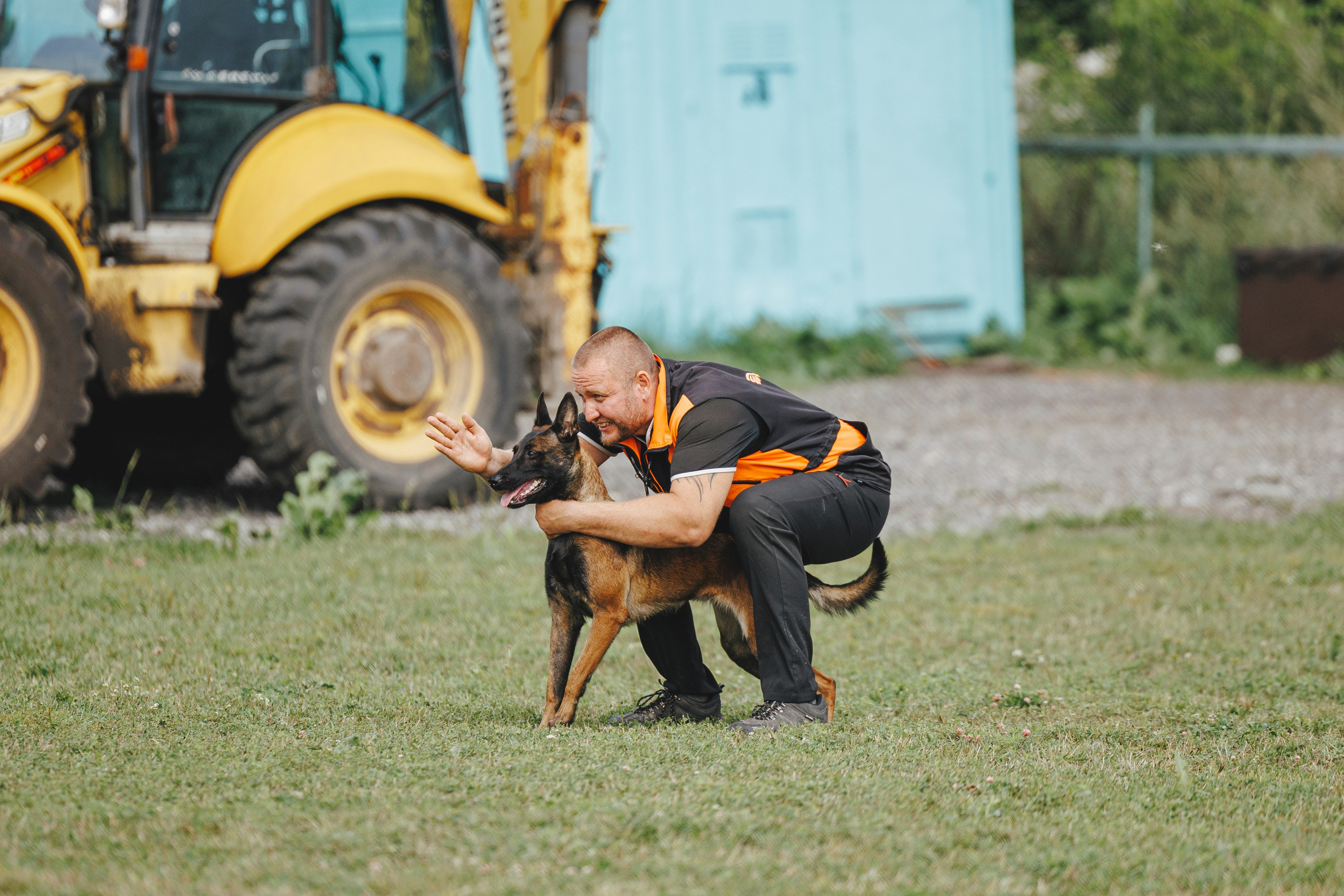 08.08.25-10.08.25 ЧР по мондьорингу г. Вологда. Фотограф-анималист Анна Маринич