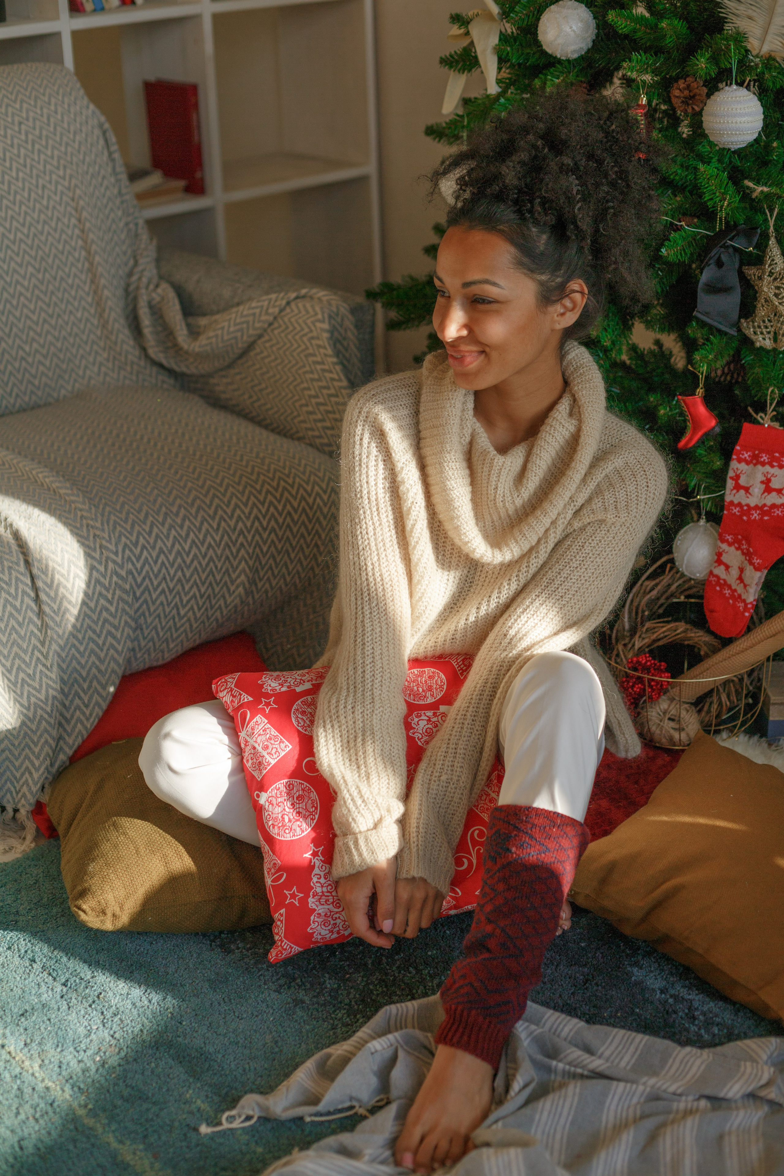 Семейная студийная фотосессия на кухне. Свадебный и семейный фотограф Скрынник Светлана