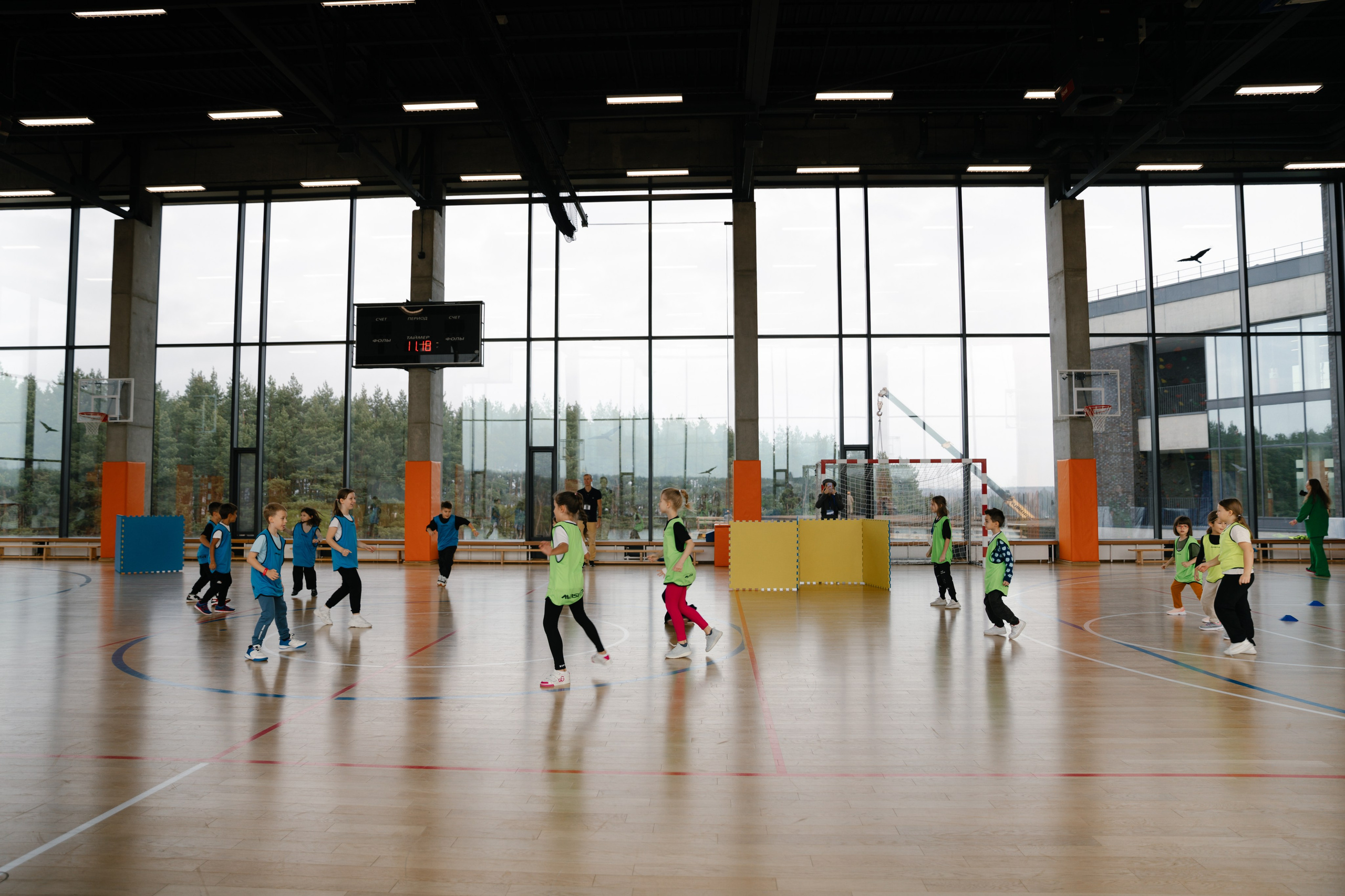 Международная школа WUNDERPARK. Свадебный и семейный фотограф Скрынник Светлана