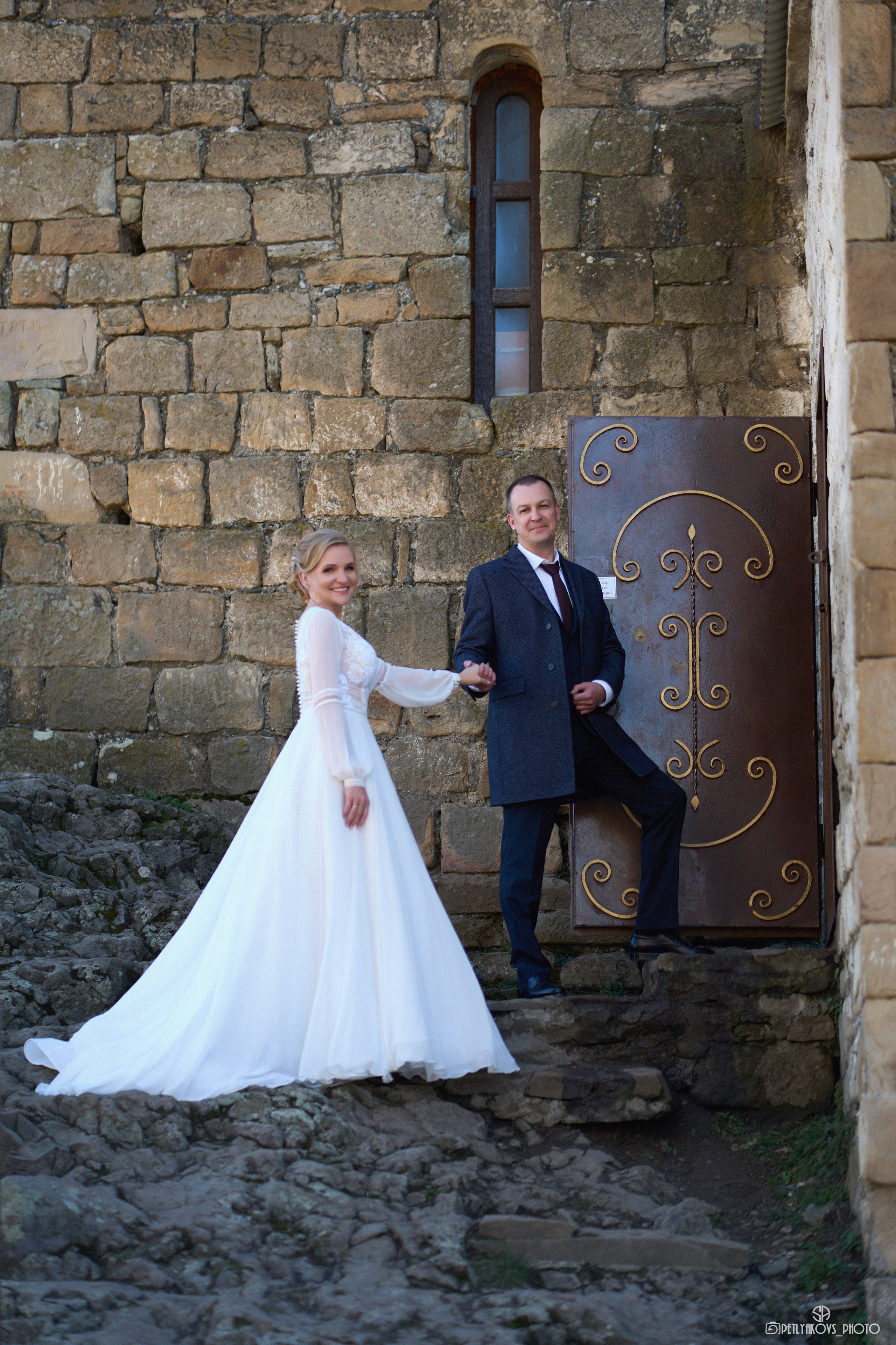 Венчание Анны и Романа. Фотограф, видеограф Пятигорск, Ставрополь, Ессентуки, Petlyakovs_photo