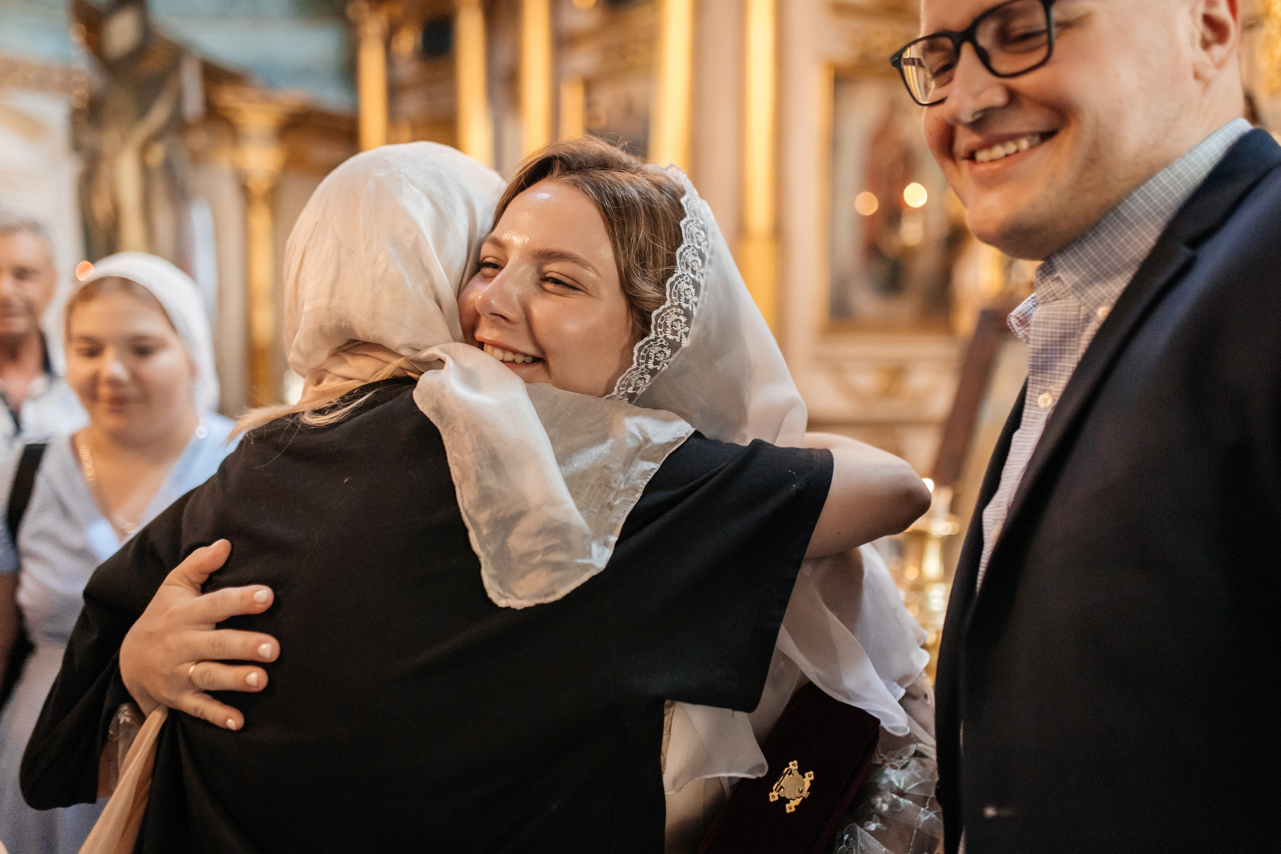 Венчание. Церковь Воздвижения Честного Креста Господня в Татаринцево. Фотограф Валерия Горбунова Подольск Бутово Видное Щербинка