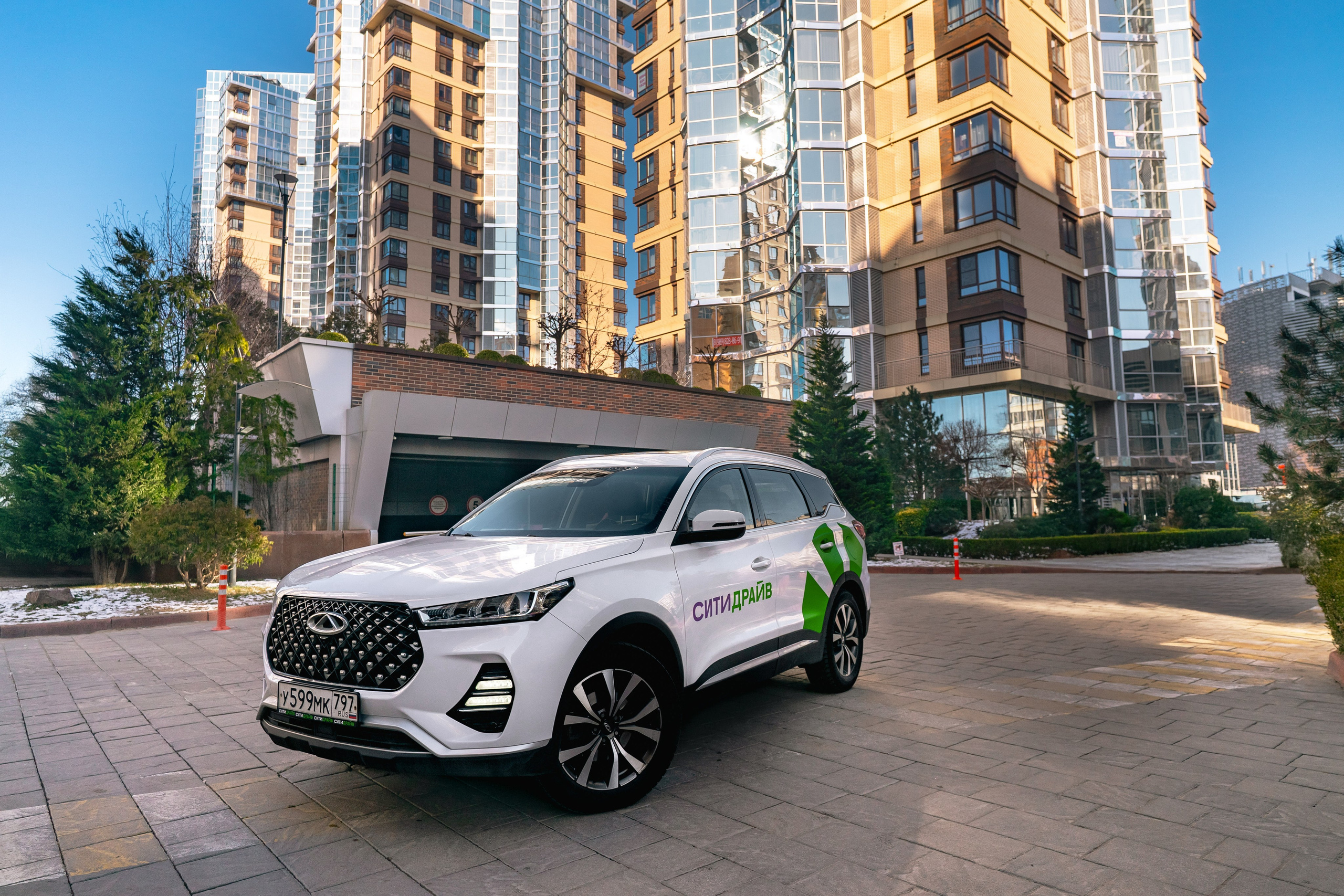 Ситидрайв. Создаю контент для бизнеса- Андрей Корниенко и упаковываю компании и экспертов в Краснодаре