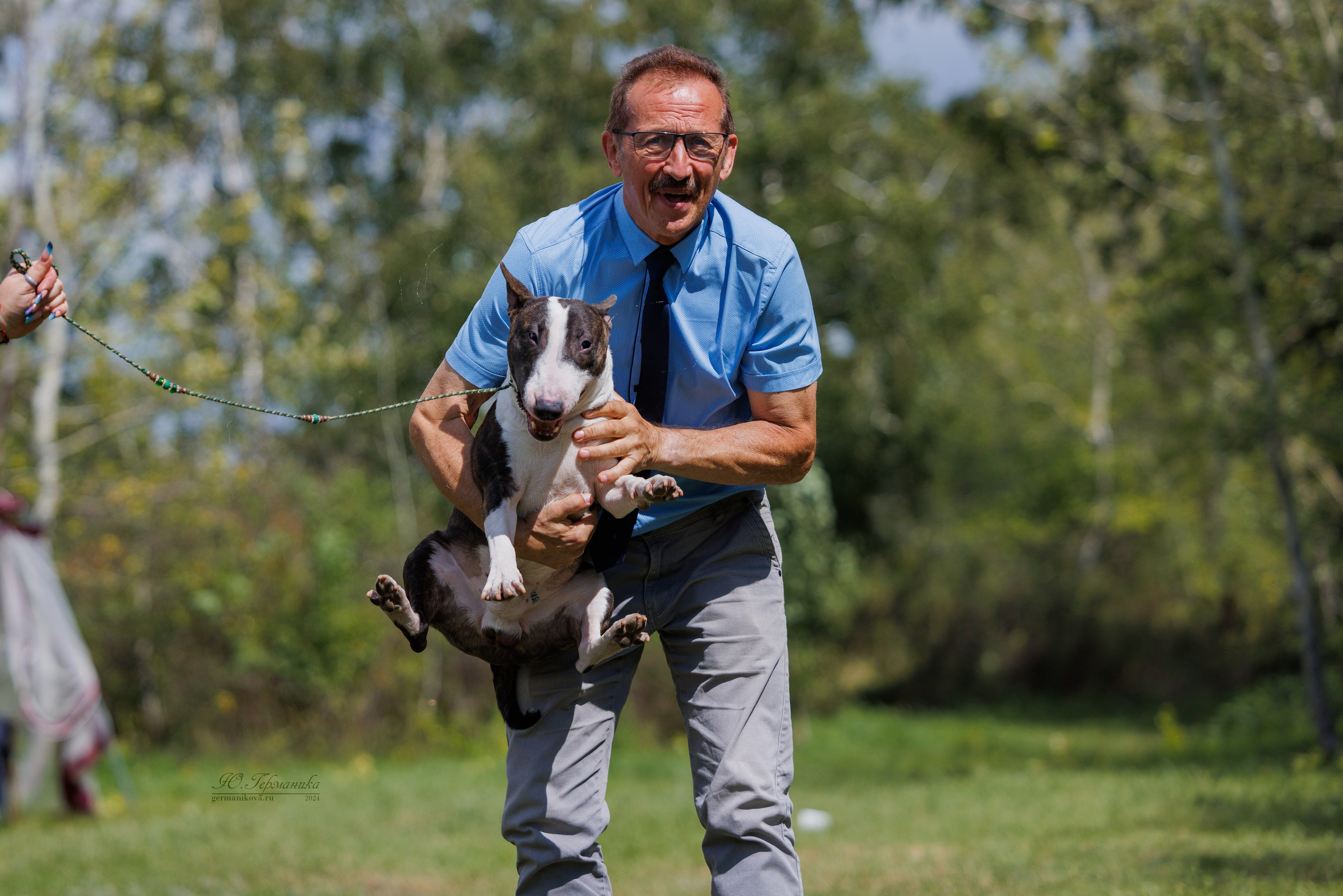 Астана 2хCACIB 17-18.08.2024. Фотограф-анималист Юлия Германика