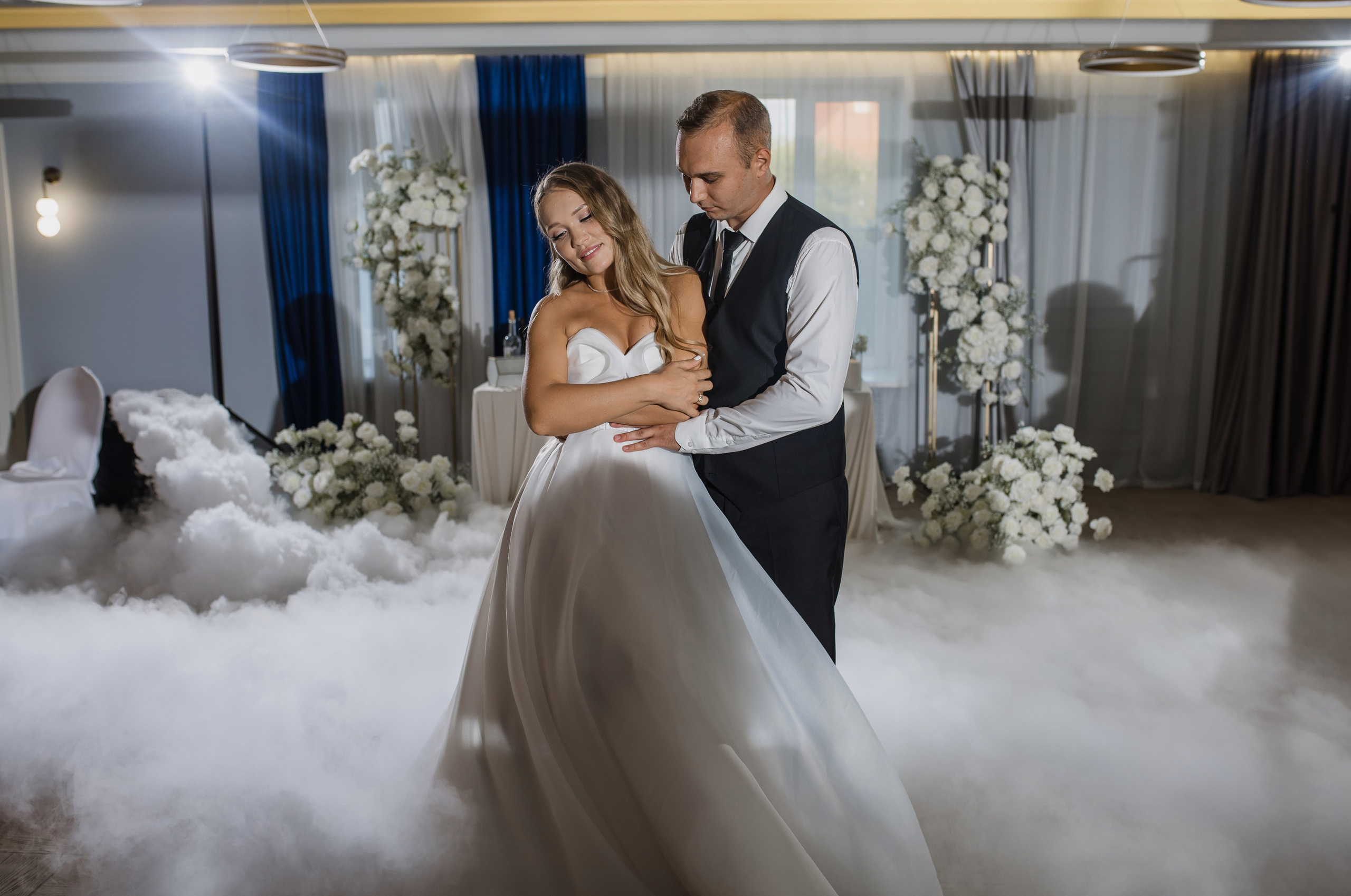 Александр & Алёна. Свадебный фотограф в Новосибирске Анжелика Шамсутдинова