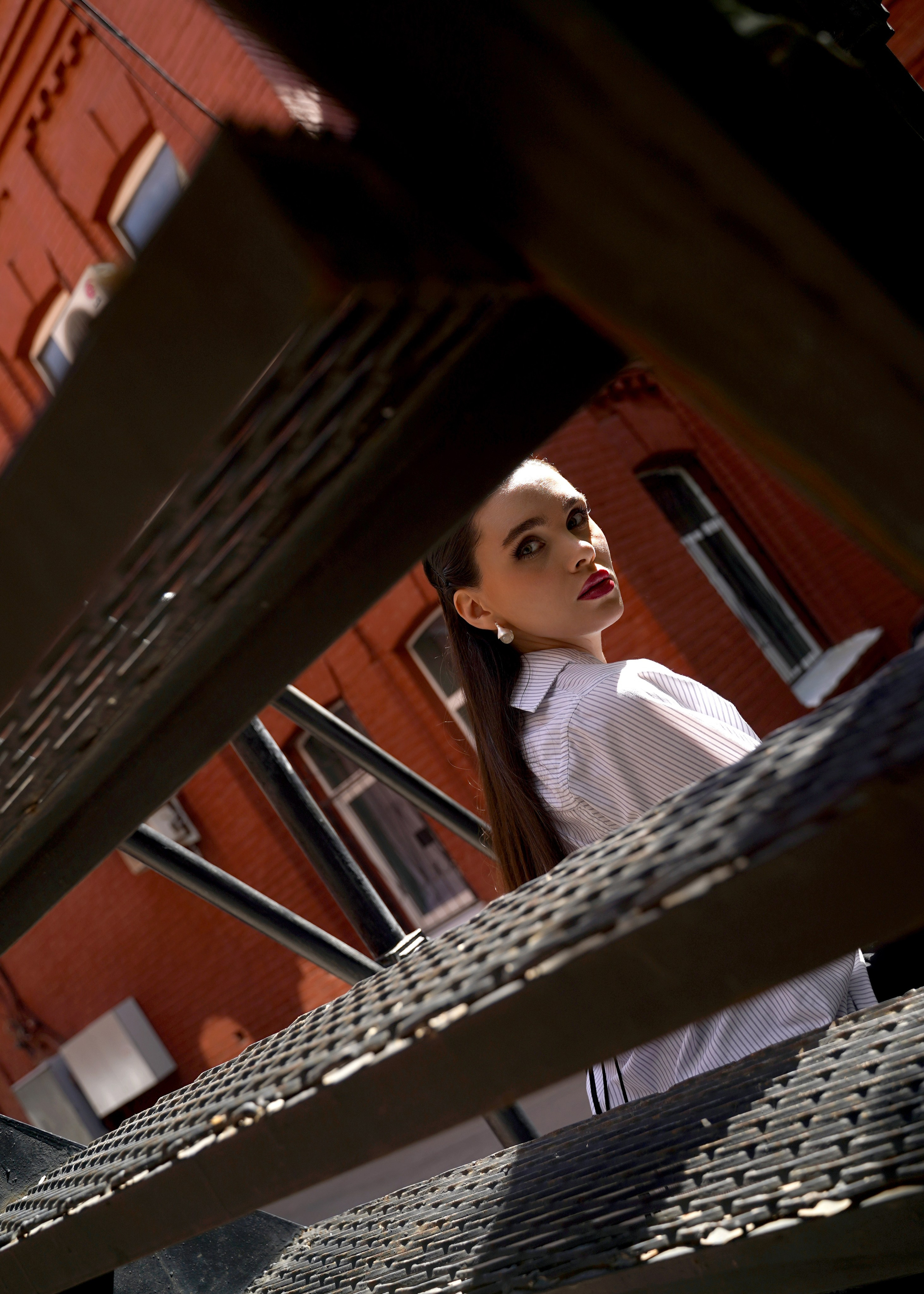 Фарида. Фотограф Алина Кудри