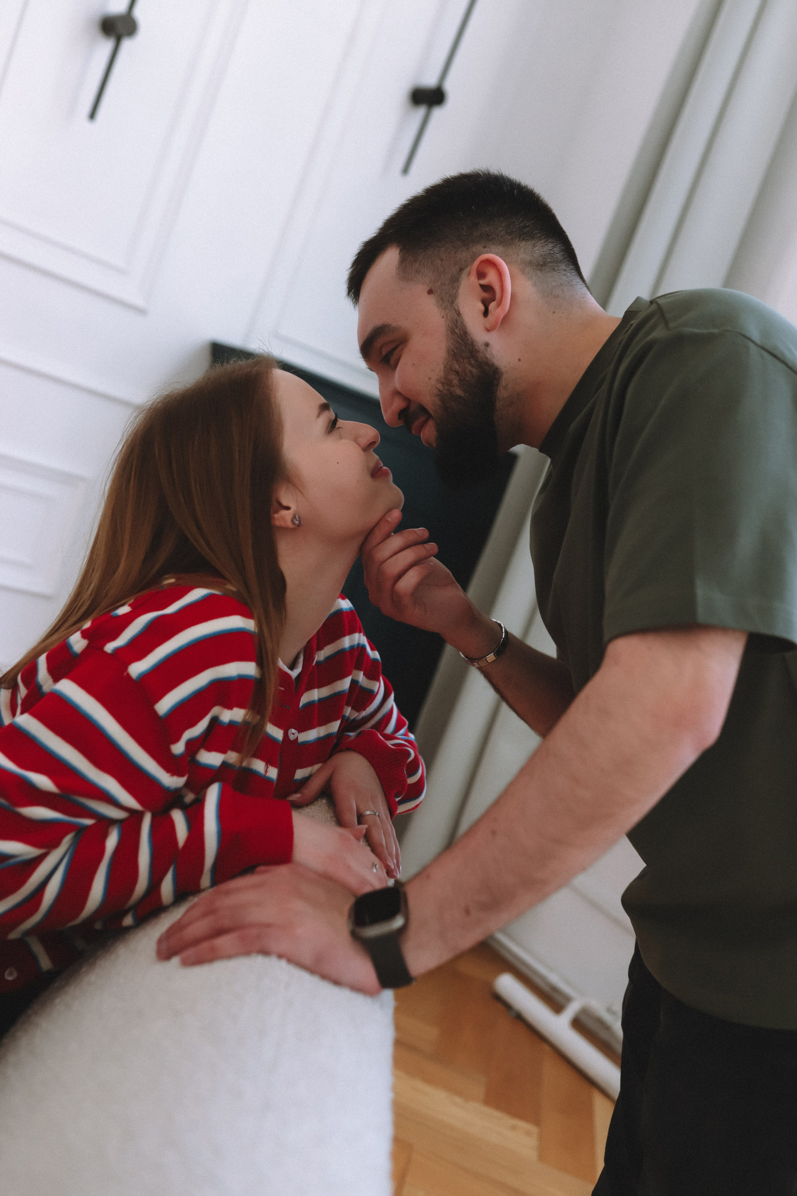 Софа и Марк. Фотограф в Нижнем Новгороде Кристина Батанова