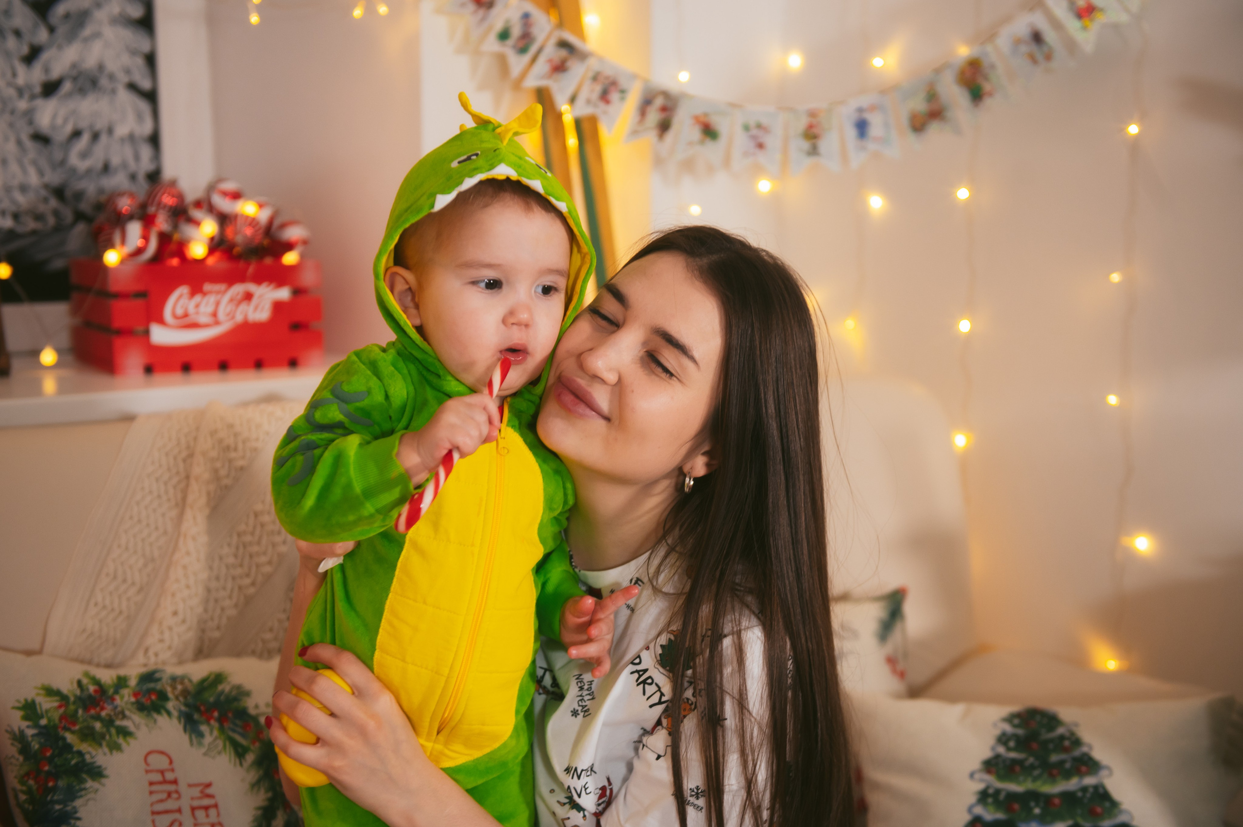 Новый год 2024. Детский фотограф Магадан