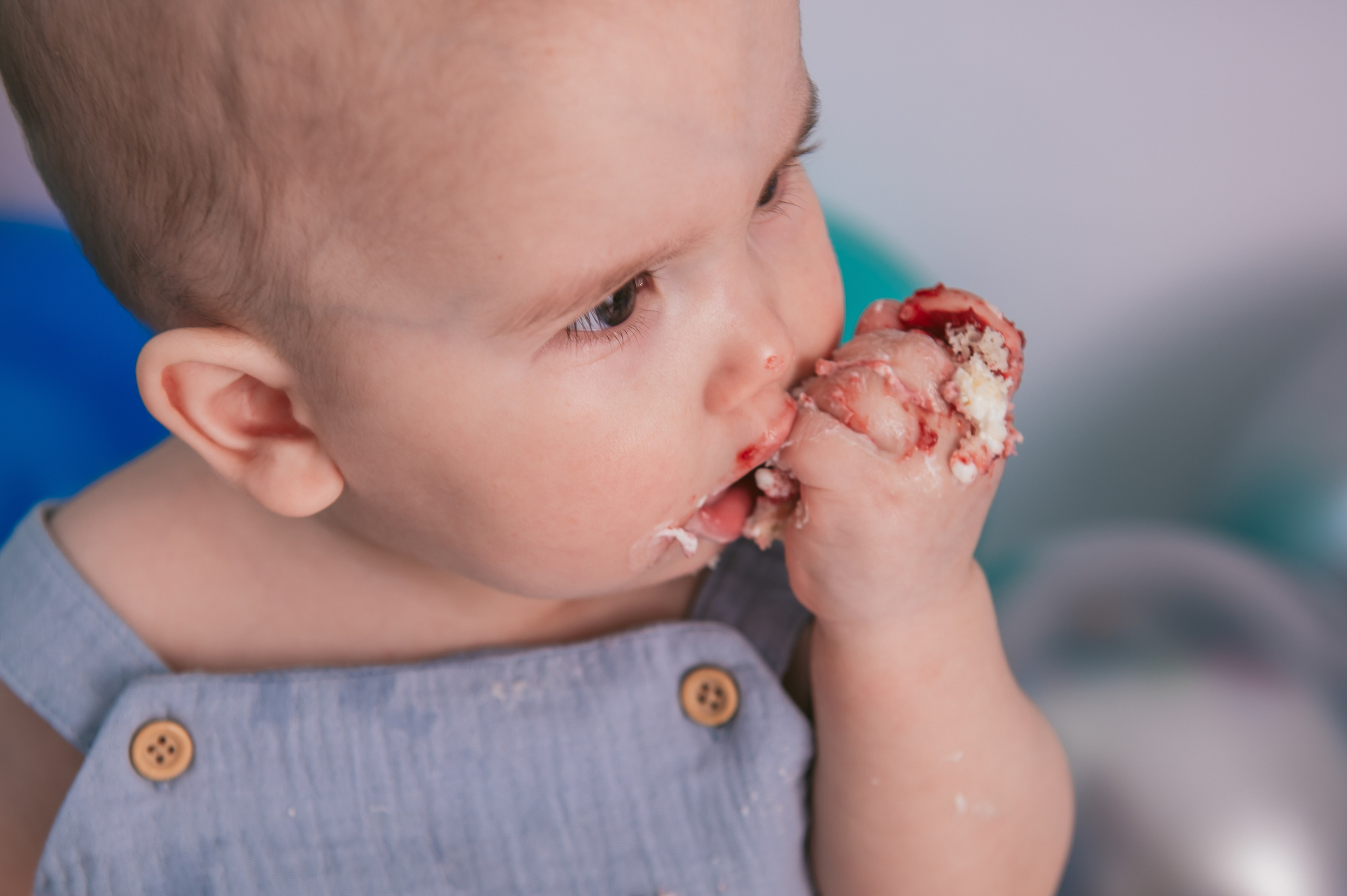 Годовасия. Детский фотограф Магадан