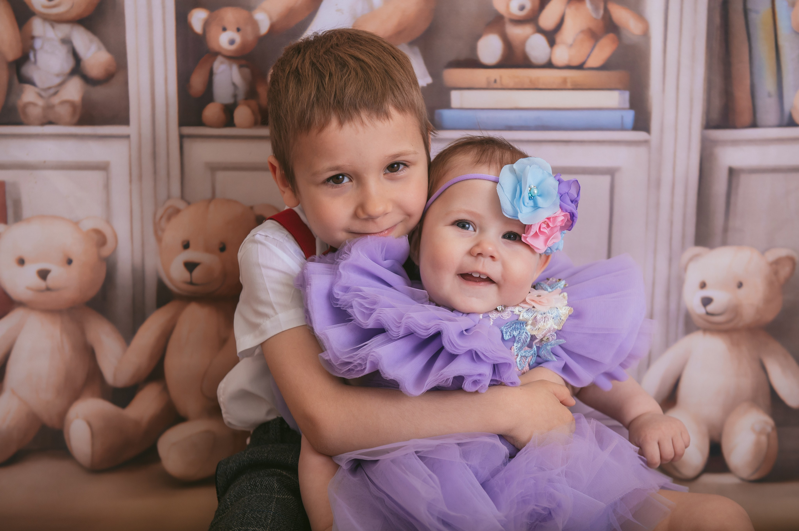 Годовасия. Детский фотограф Магадан