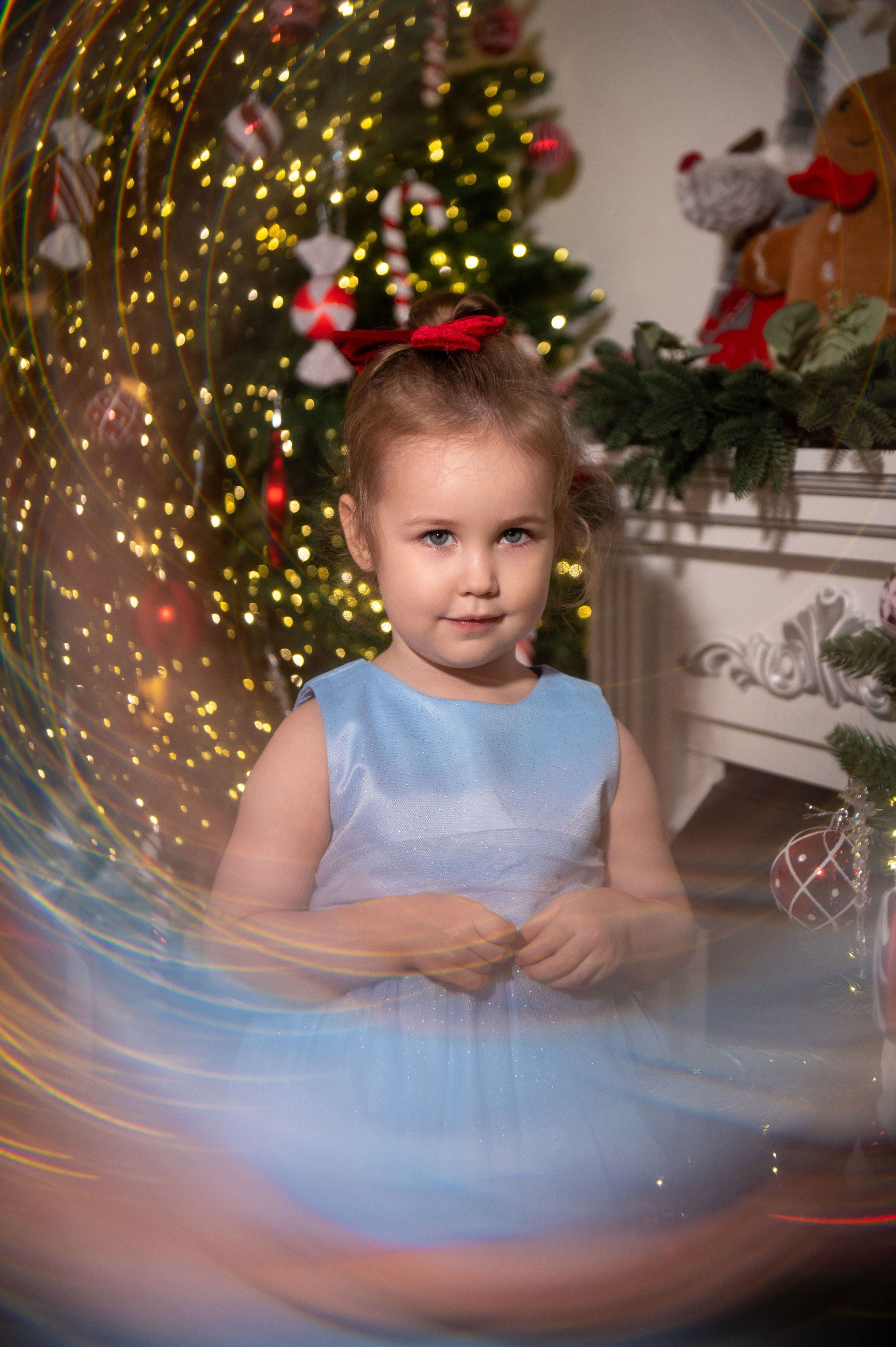 Новый год 2026. Детский фотограф Магадан