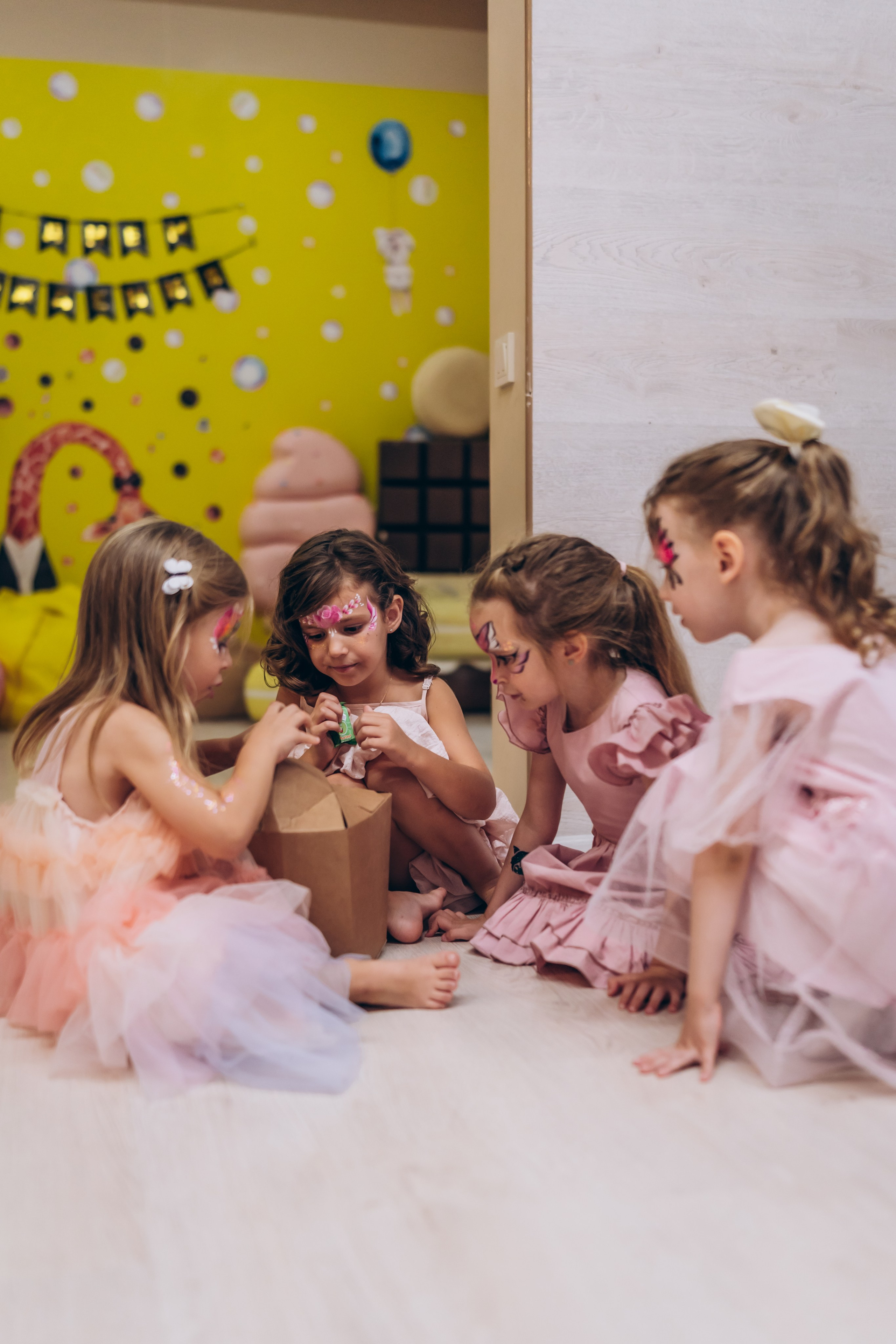 День Рождения в лофте