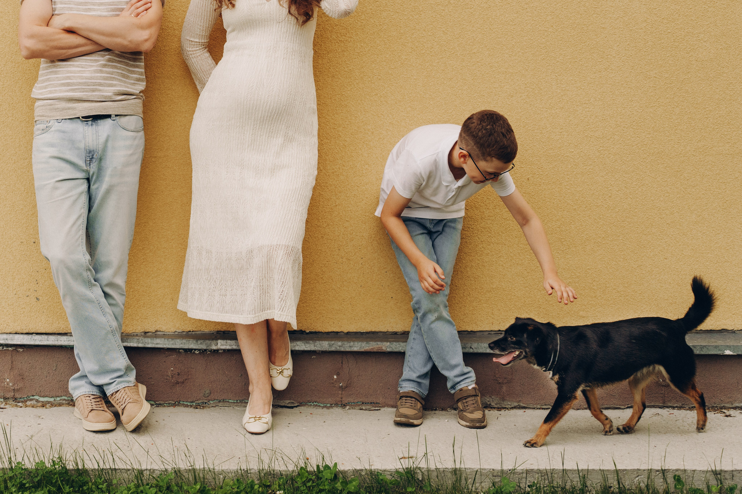 Семейная съёмка. Лайфстайл фотограф в Ханты-Мансийске Мария Шишкина