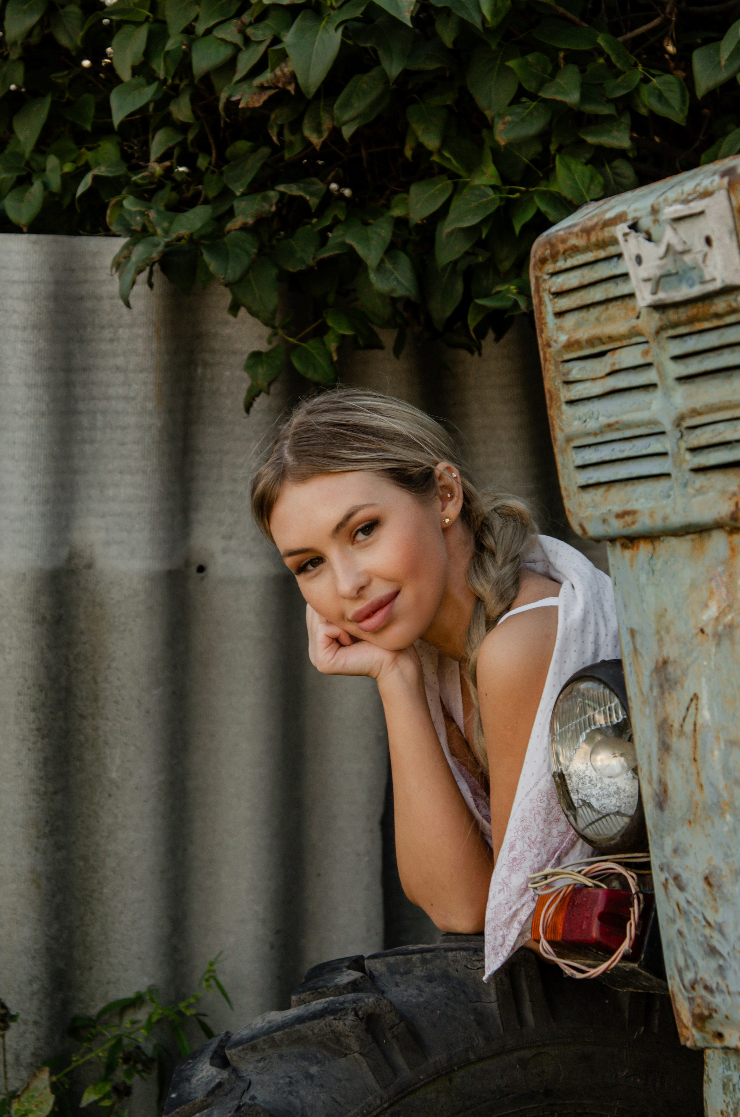 Деревенская. Фотографы в Тюмени Андрей и Лидия Войвод