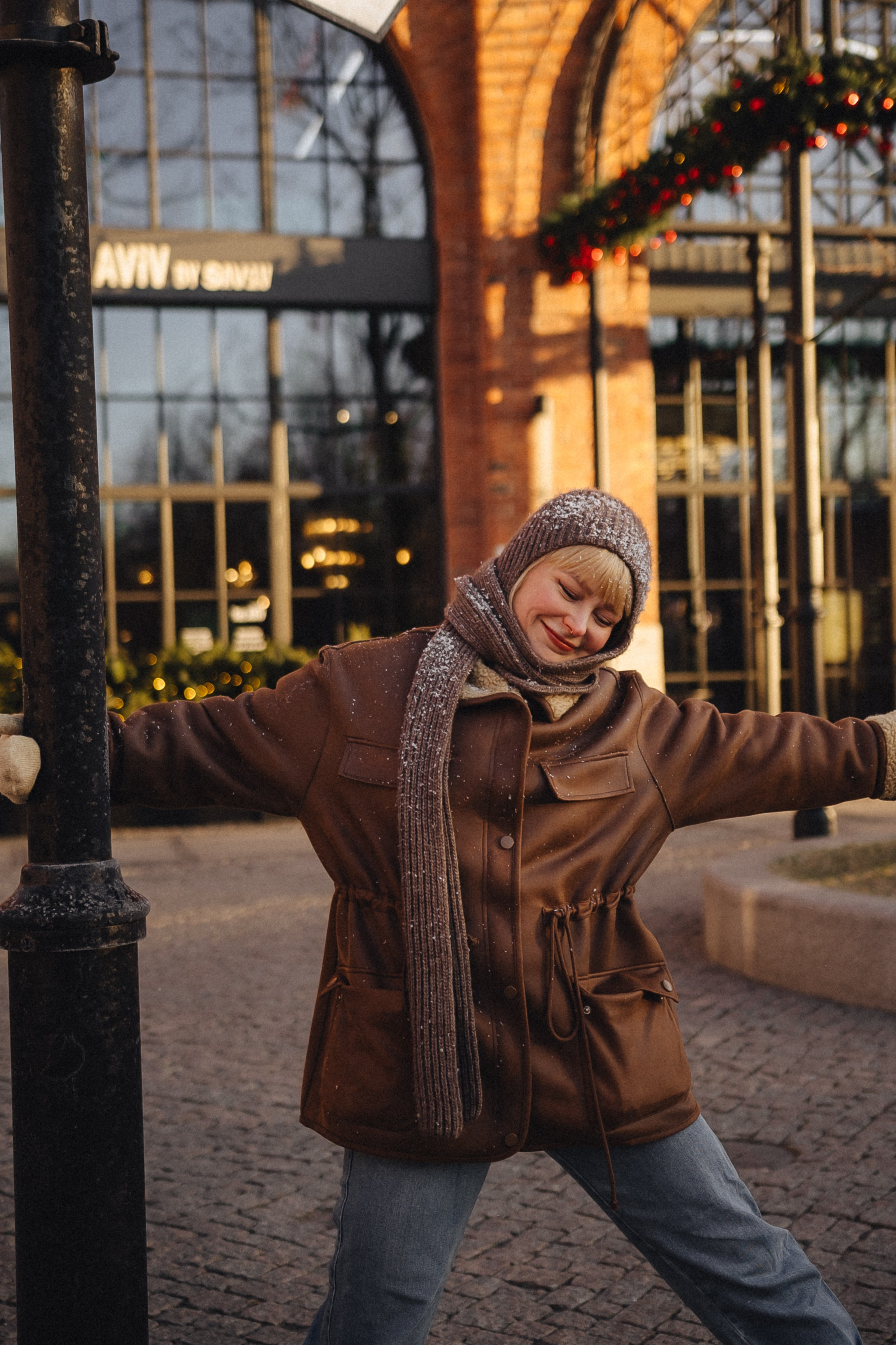 Валерия. Главная