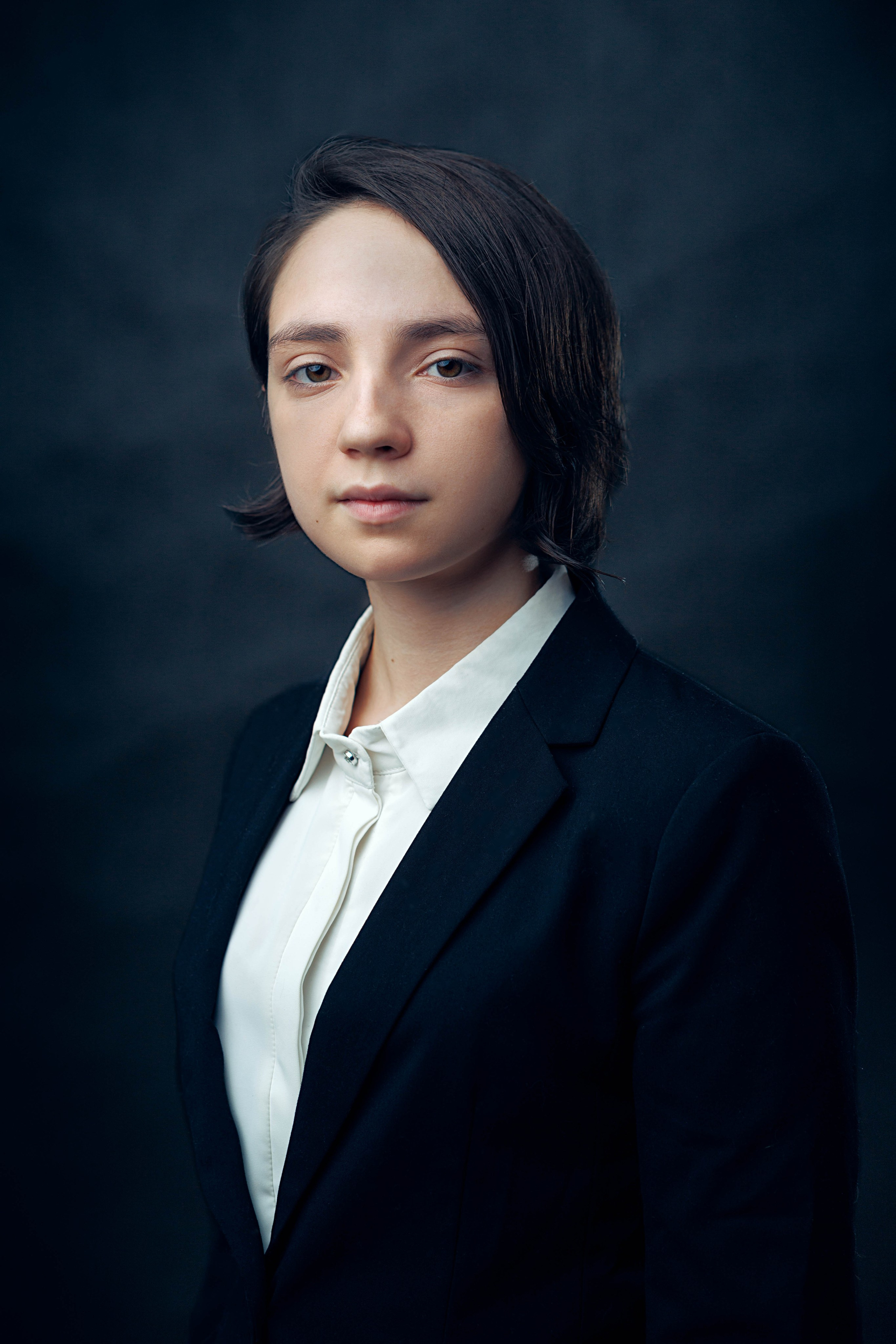 Студийный портрет. Свадебный фотограф Михаил Александров