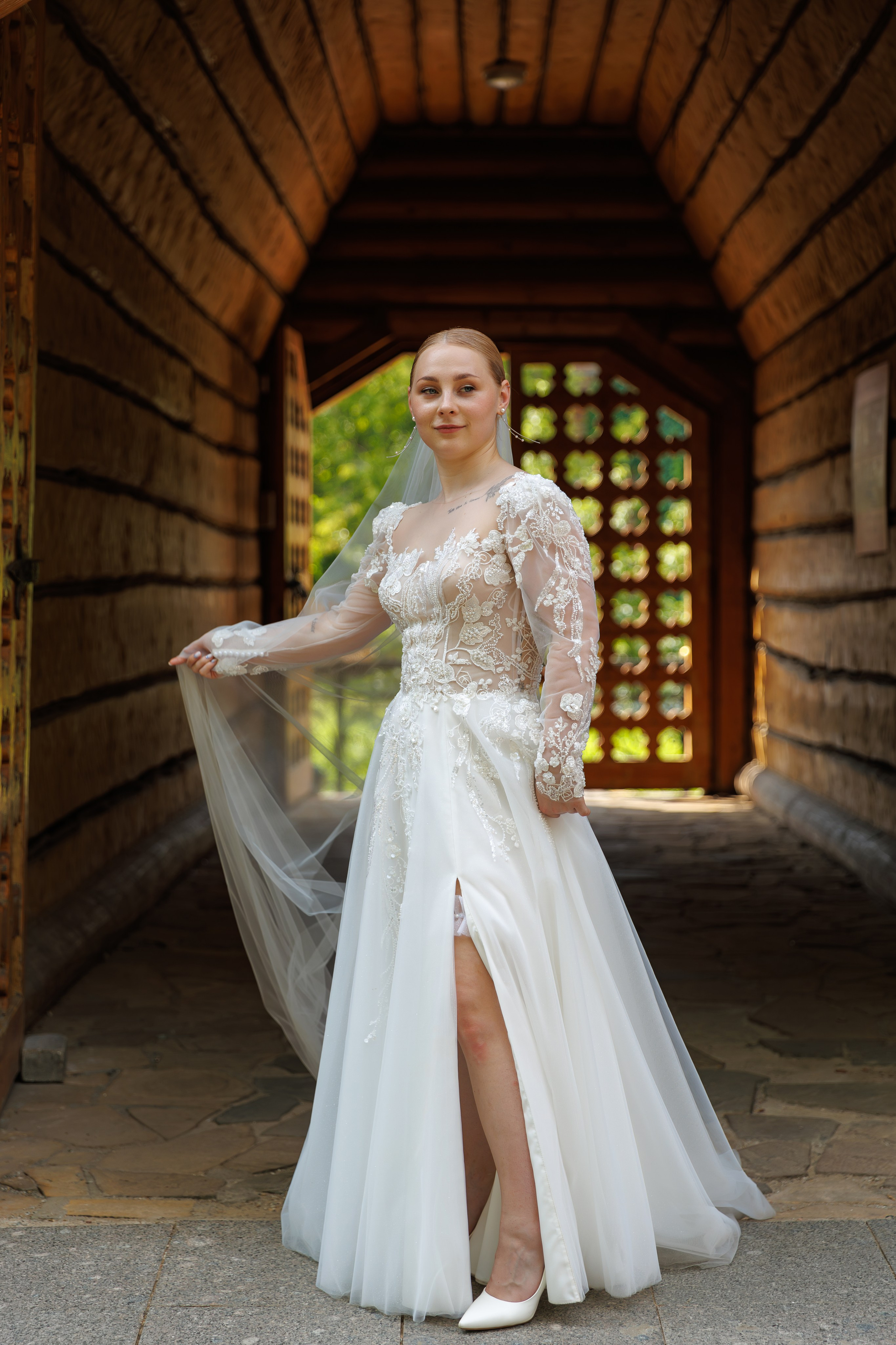 Свадебная фотосессия в Измайловском кремле. Свадебный фотограф Москва и МО Сергей Киржаев