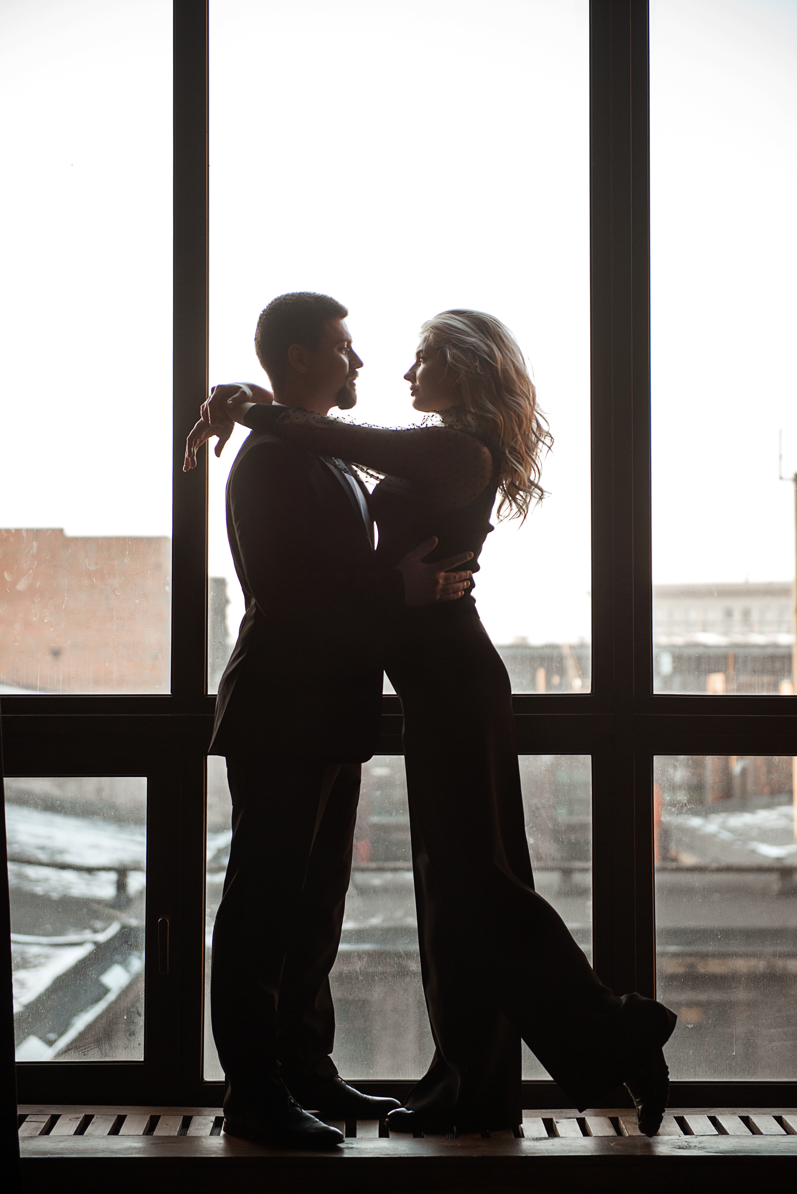 LOVE-STORY. Фотограф Сергей Некрасов