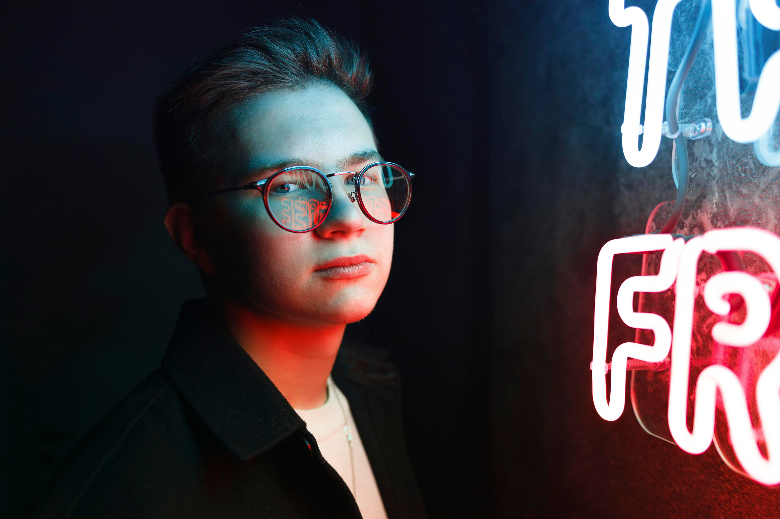 ПОРТРЕТЫ. Фотограф Сергей Некрасов