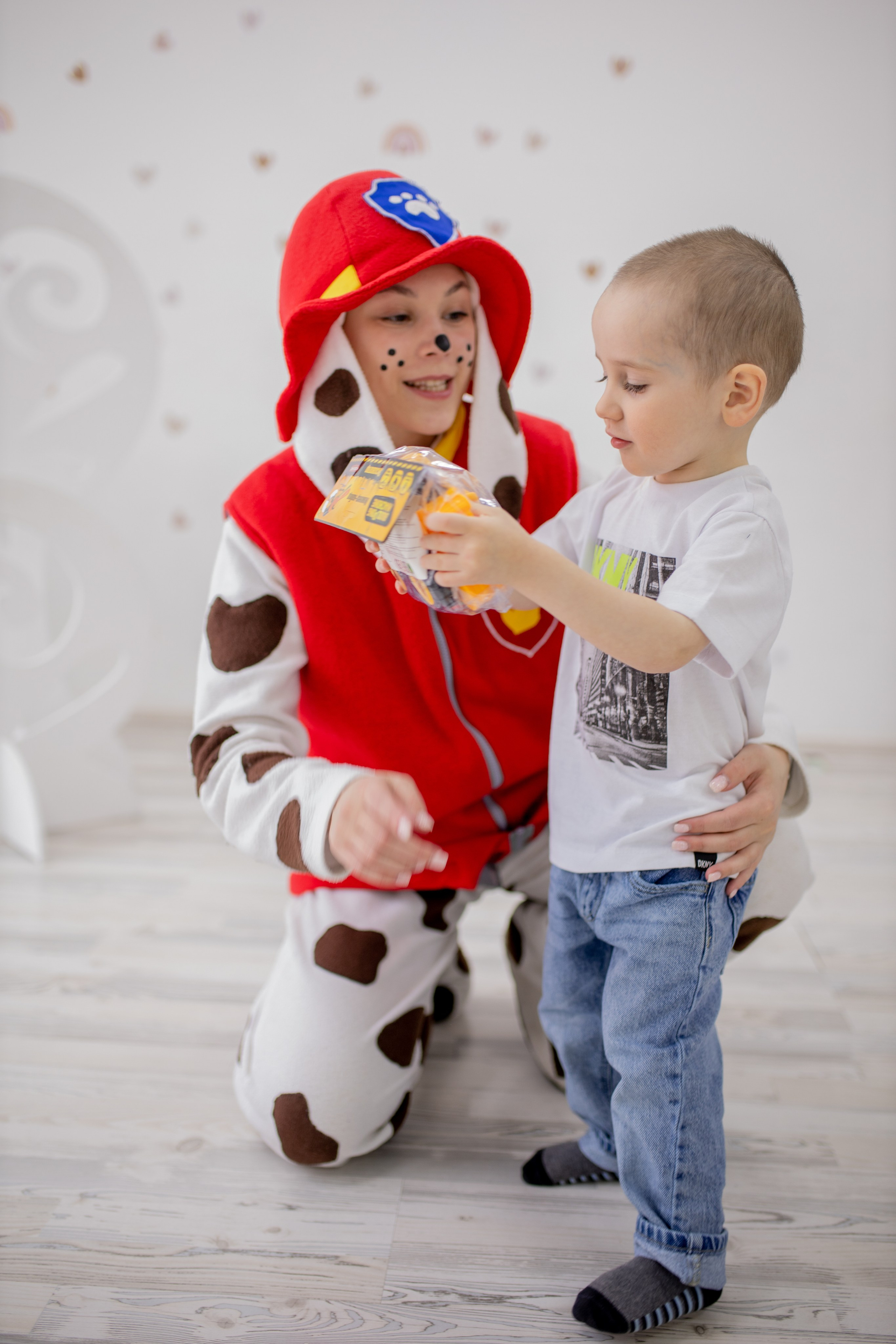 Вечеринка Вовочки. Семейный и детский фотограф в Петрозаводске