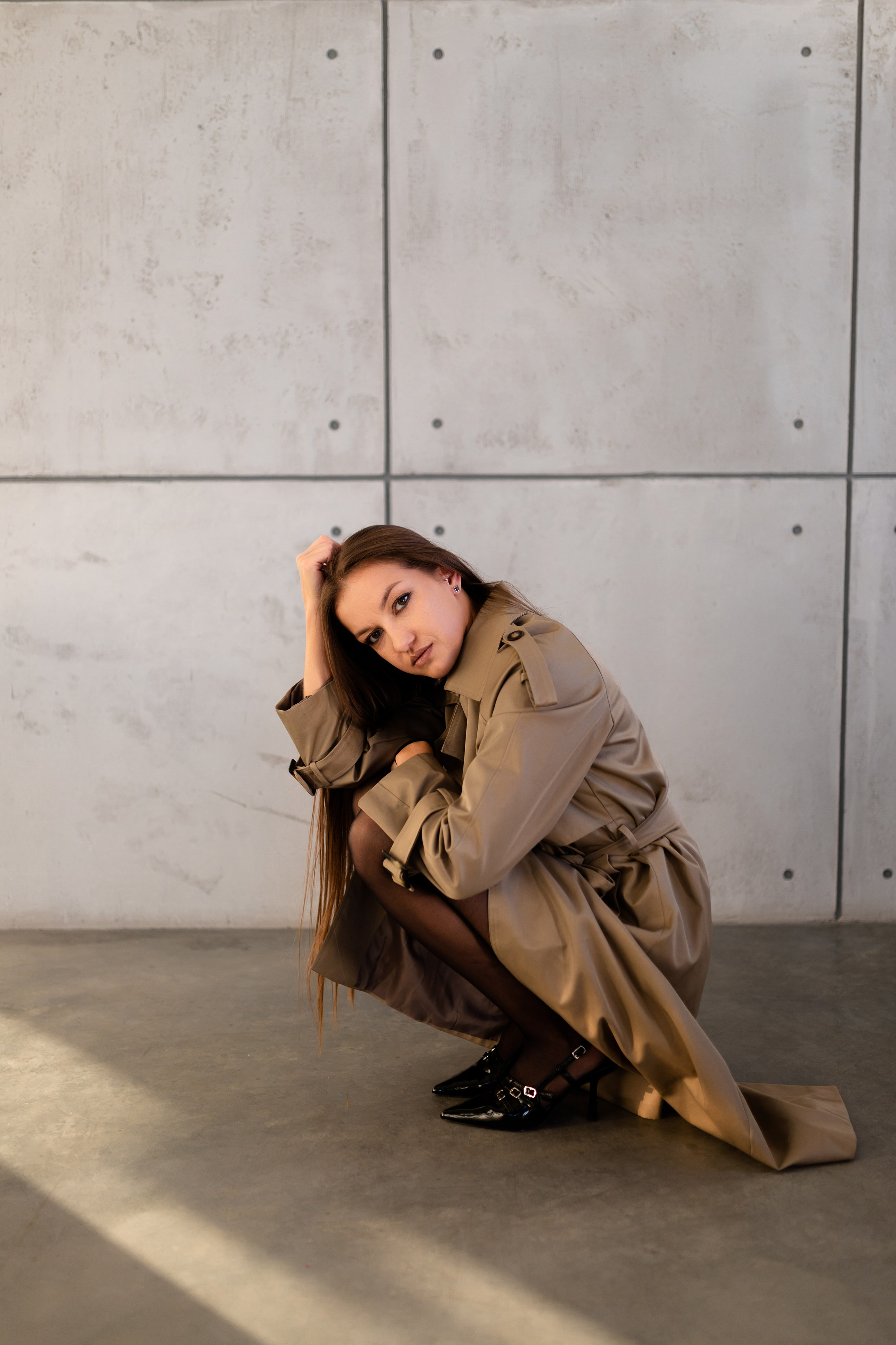 Девушки. Фотограф Кристина Дружинина