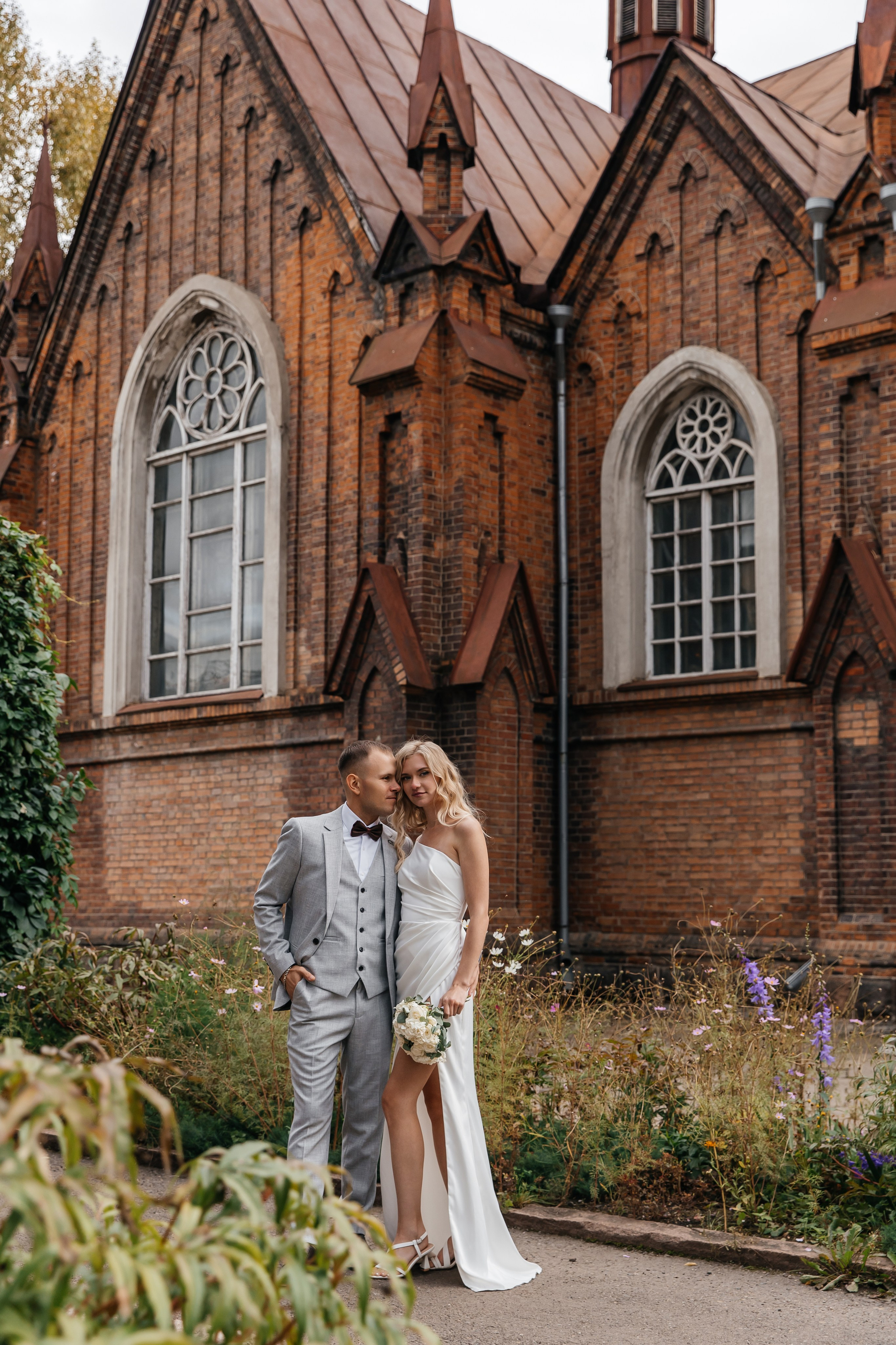 Алина и Дмитрий. Свадебный фотограф Красноярск — Кристина Ива