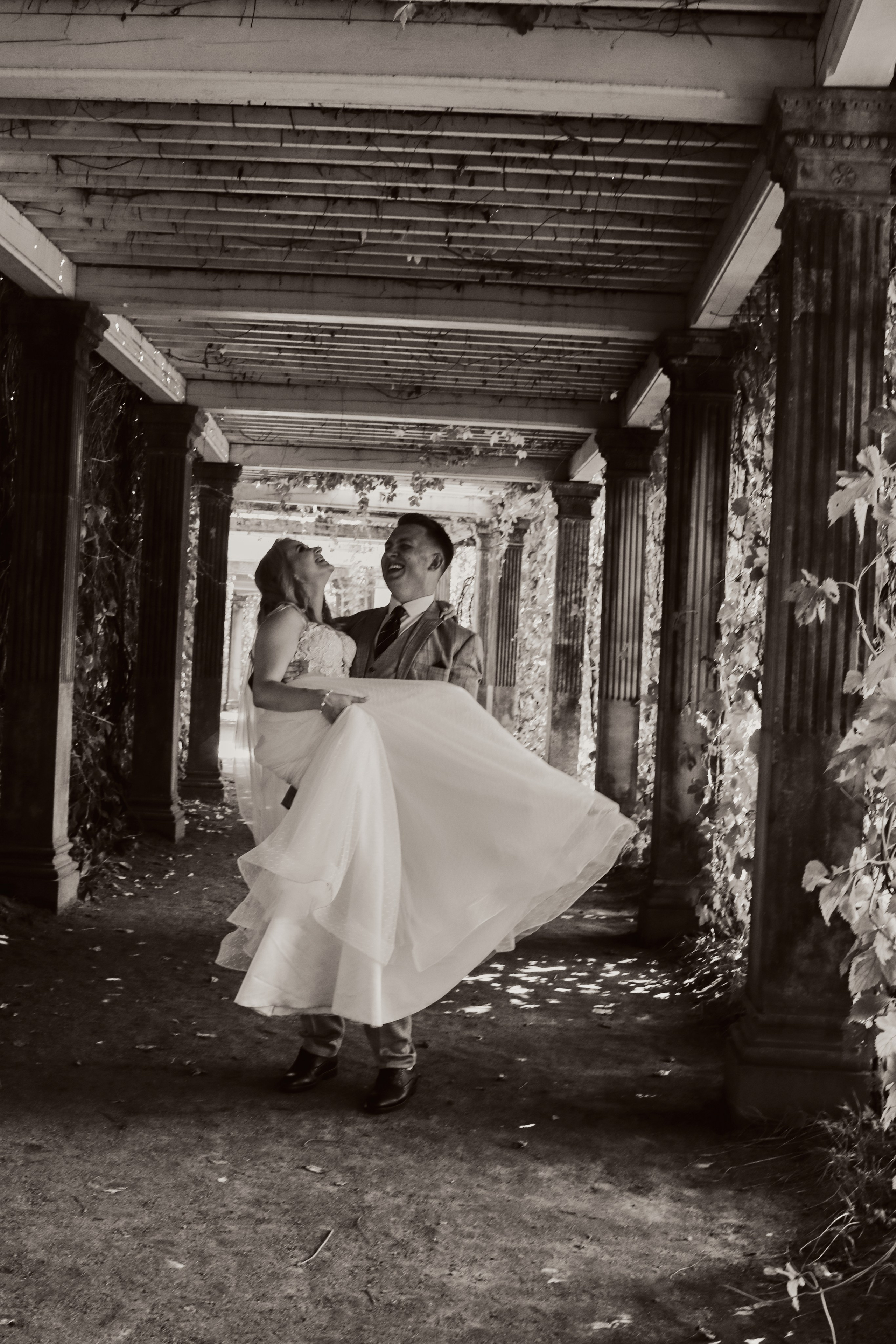 Лето в Пушкине. Свадебный фотограф Анастасия Лахтионова