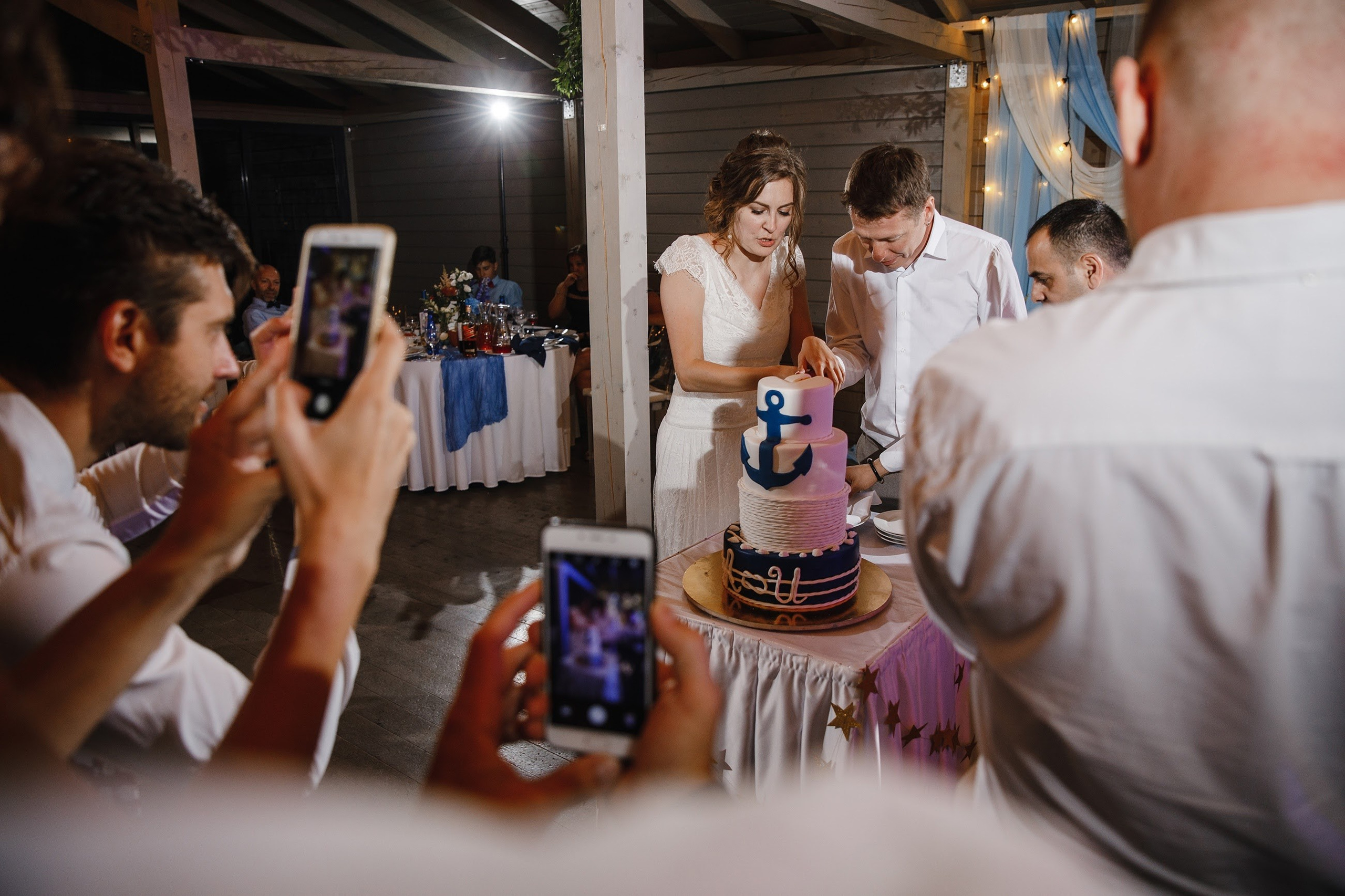 Саша и Лена. Свадебный фотограф в Москве и МО Александр Ласковенков