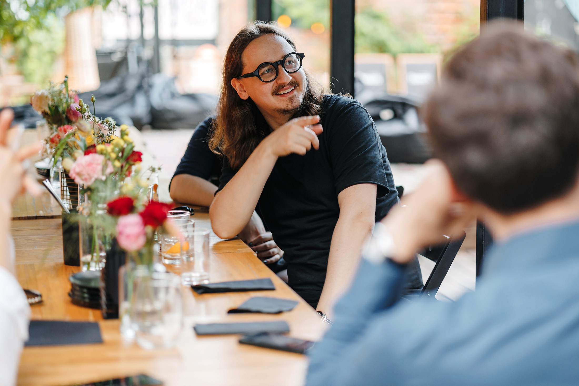 Саша и Алиса. Свадебный фотограф в Москве и МО Александр Ласковенков