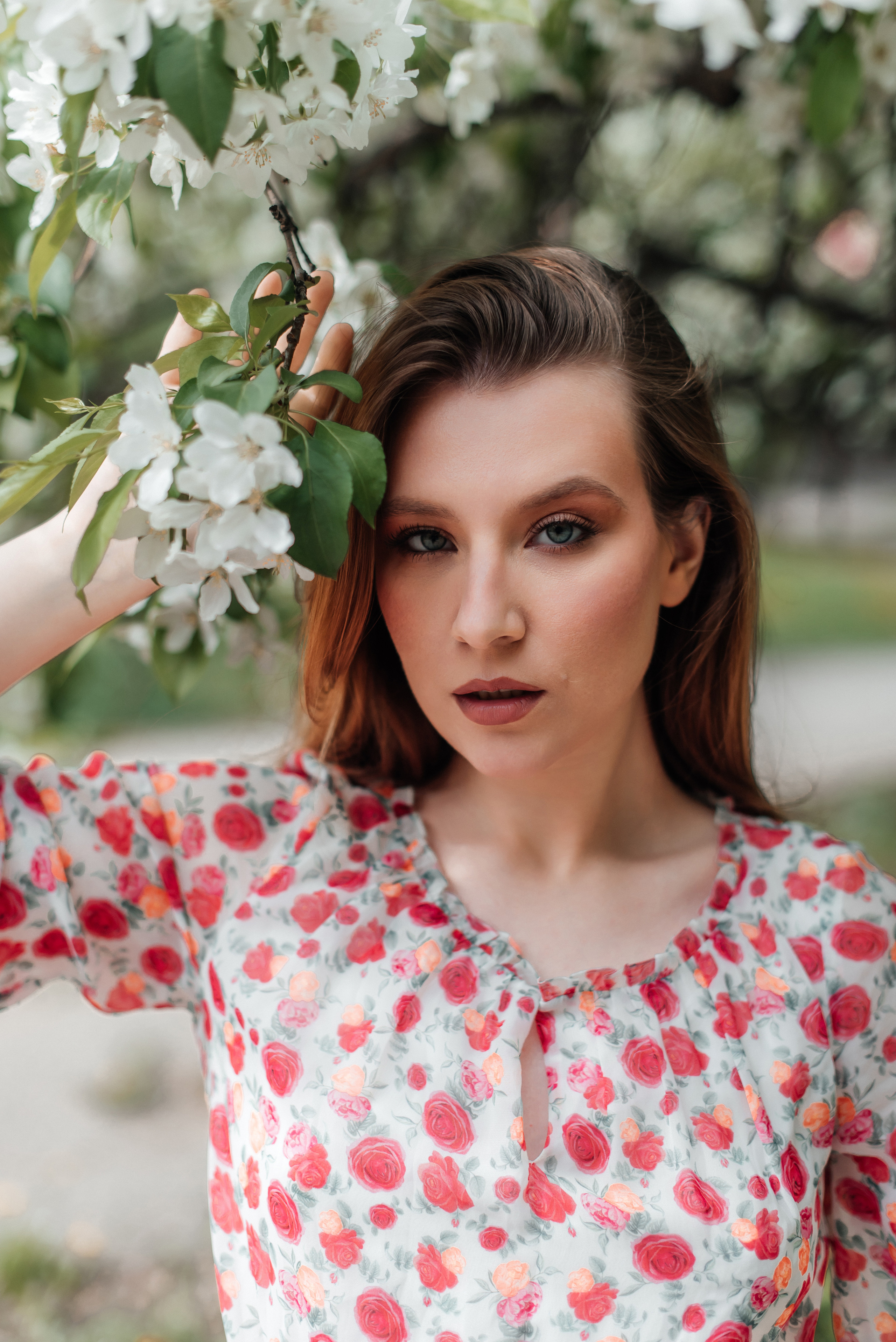 Ася. Фотограф в Самаре Мария Шерер