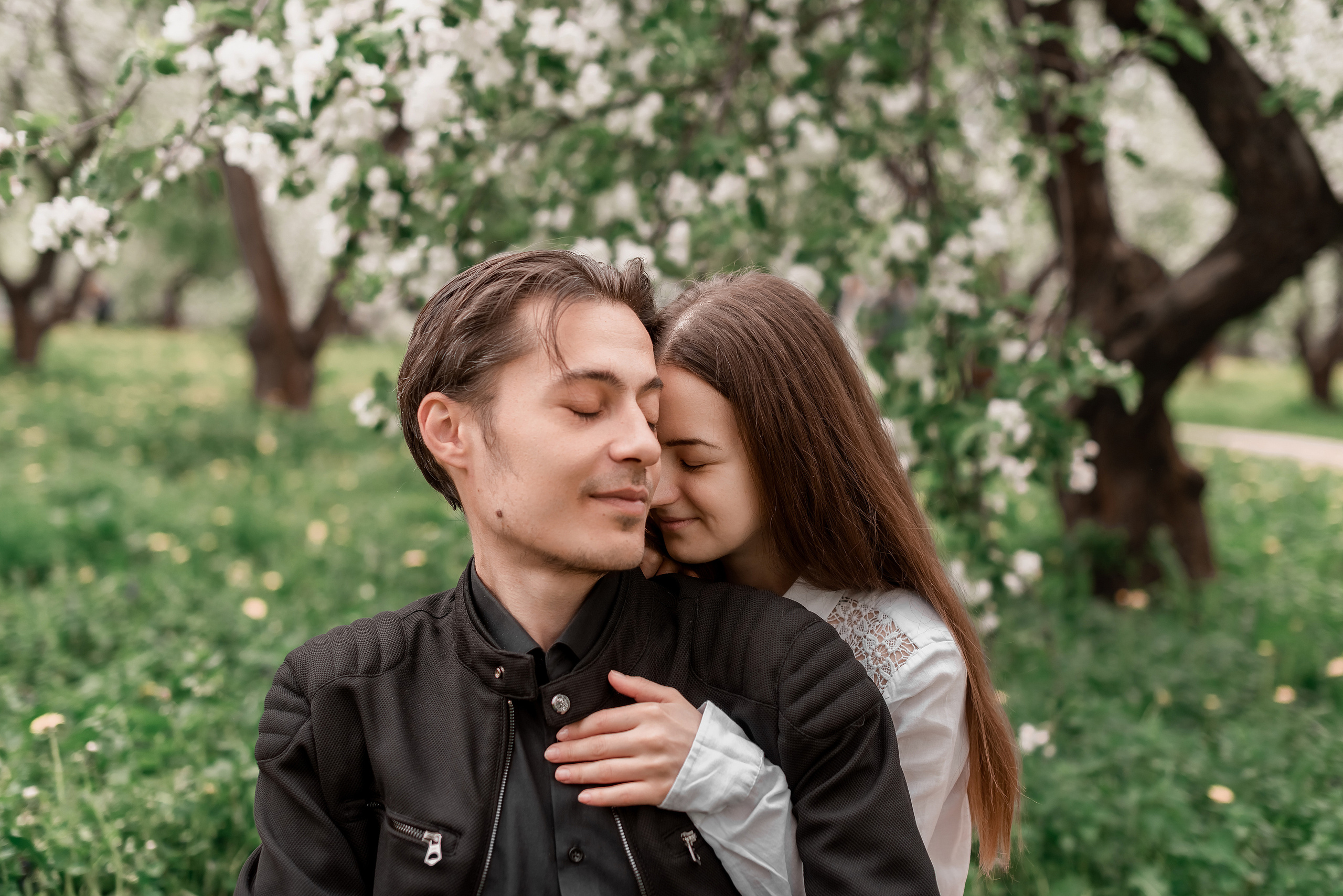 Кристина и Саша. Фотограф в Самаре Мария Шерер