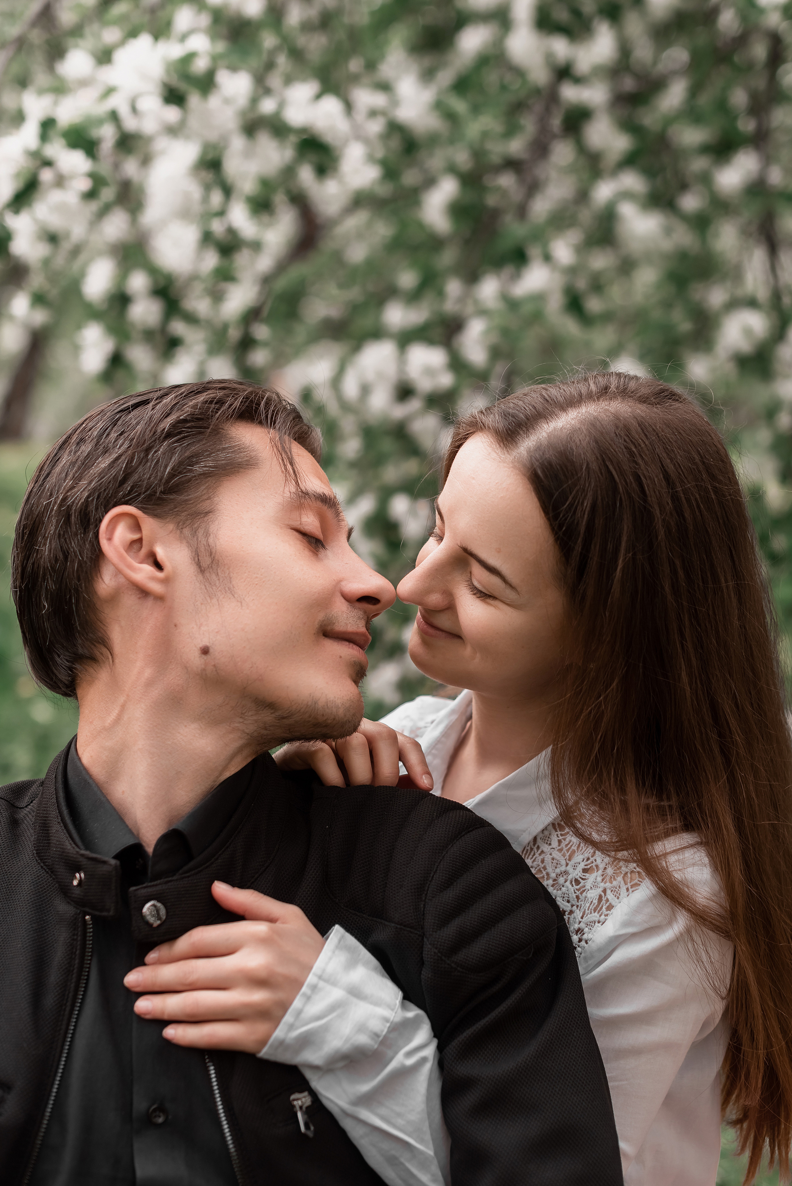 Кристина и Саша. Фотограф в Самаре Мария Шерер