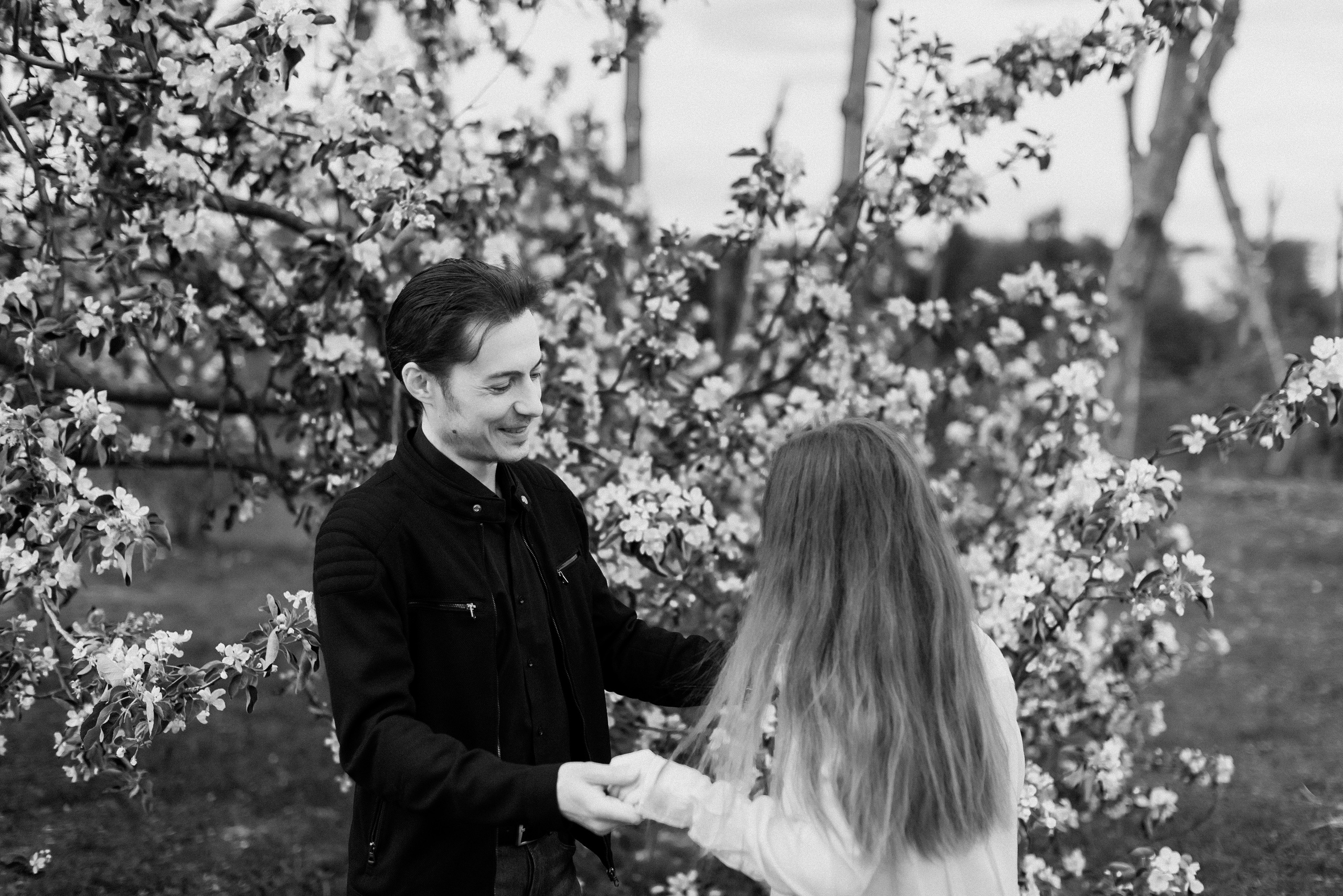 Кристина и Саша. Фотограф в Самаре Мария Шерер