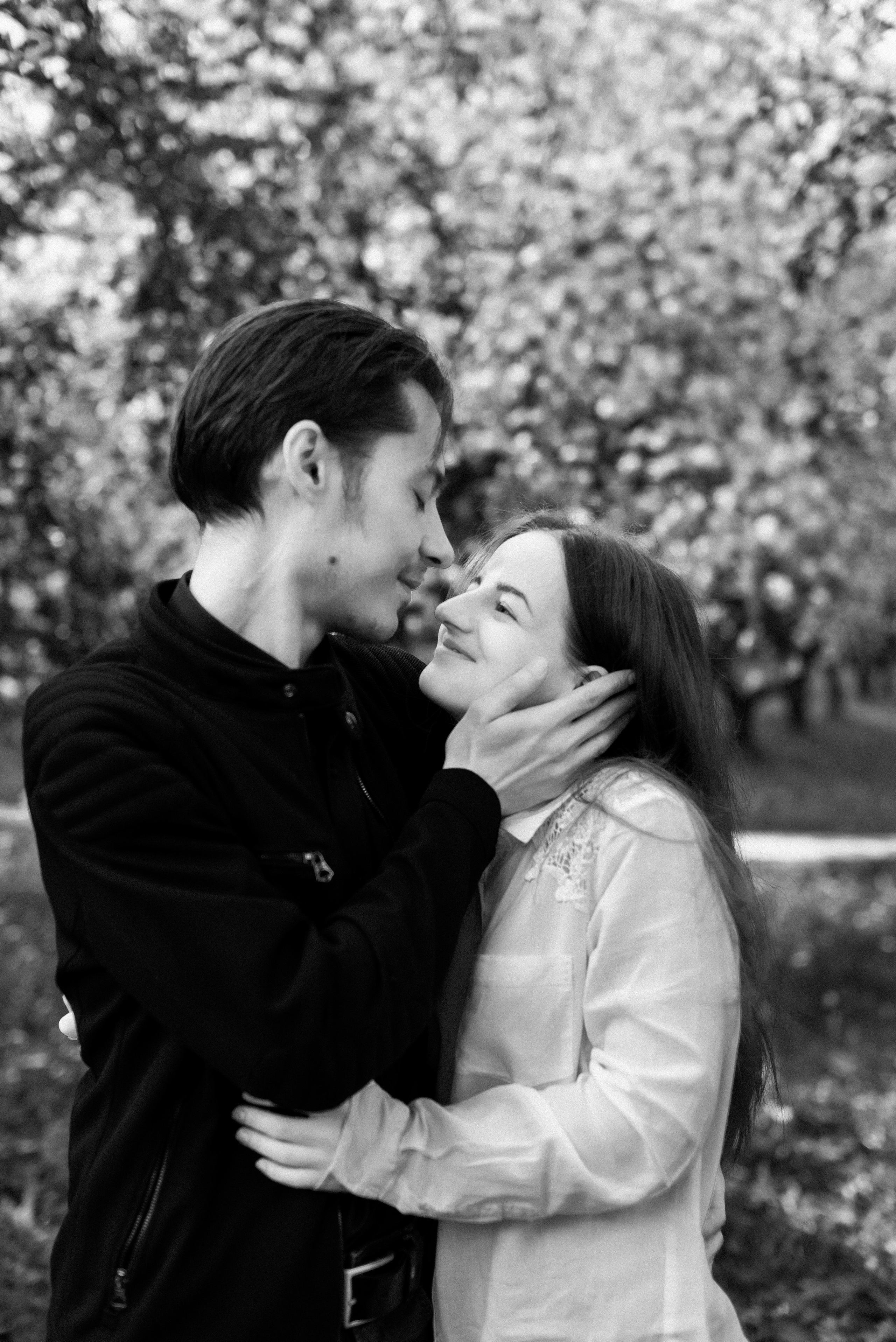 Кристина и Саша. Фотограф в Самаре Мария Шерер