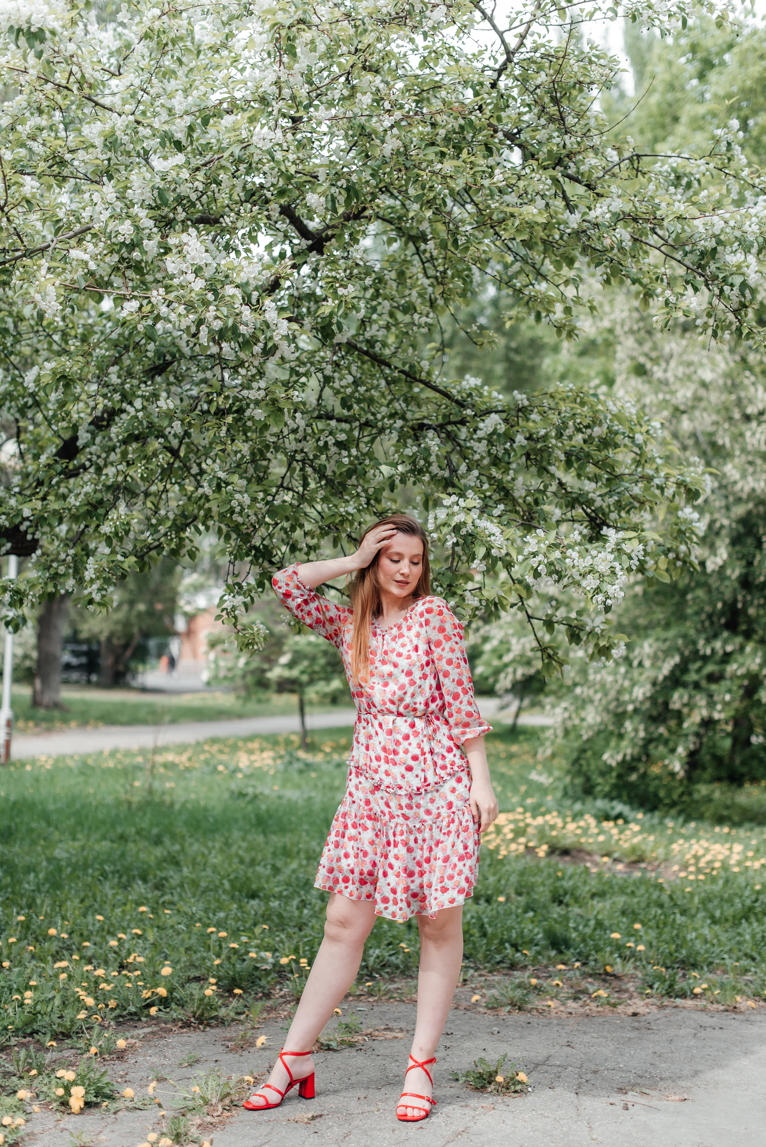 Ася. Фотограф в Самаре Мария Шерер