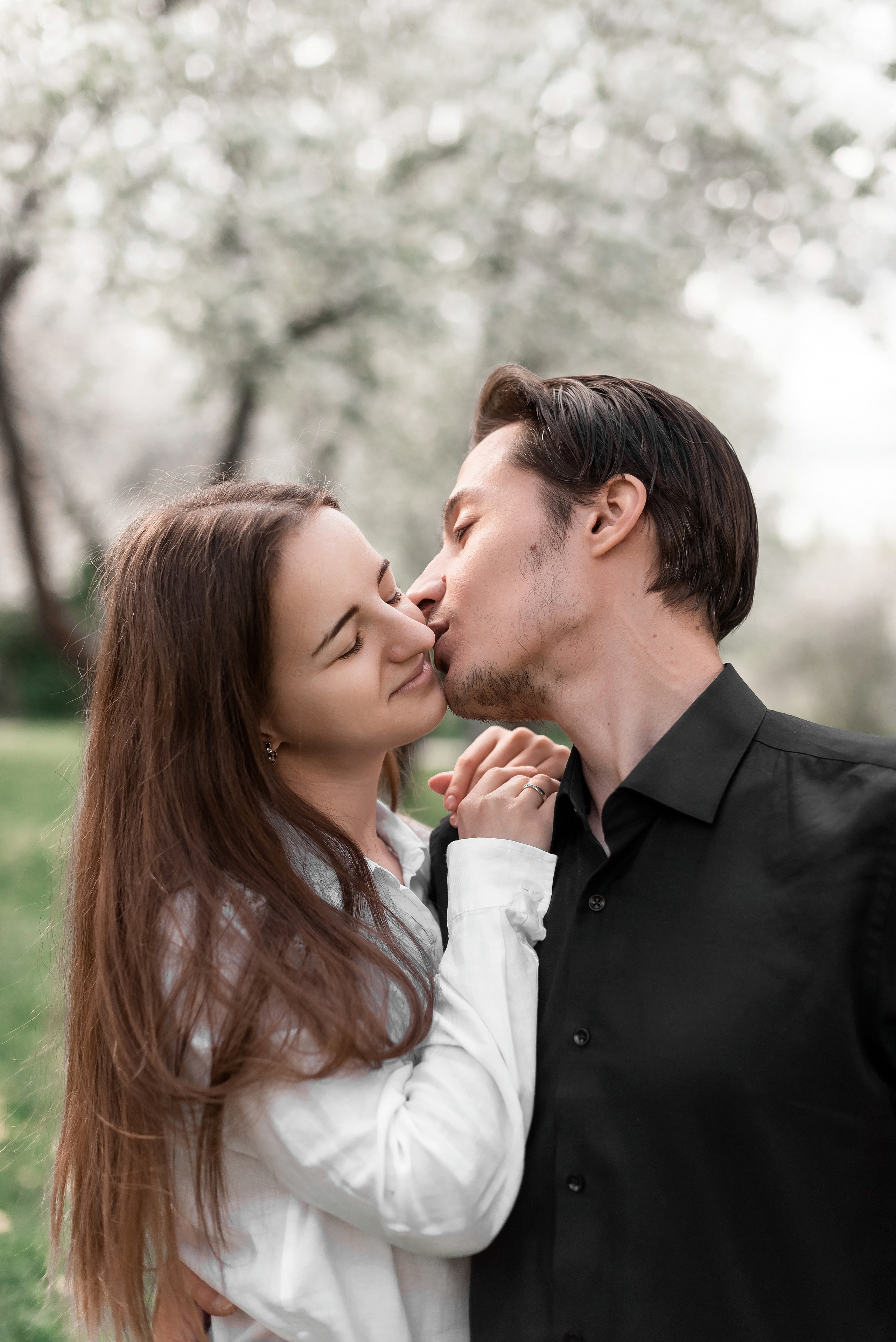 Кристина и Саша. Фотограф в Самаре Мария Шерер