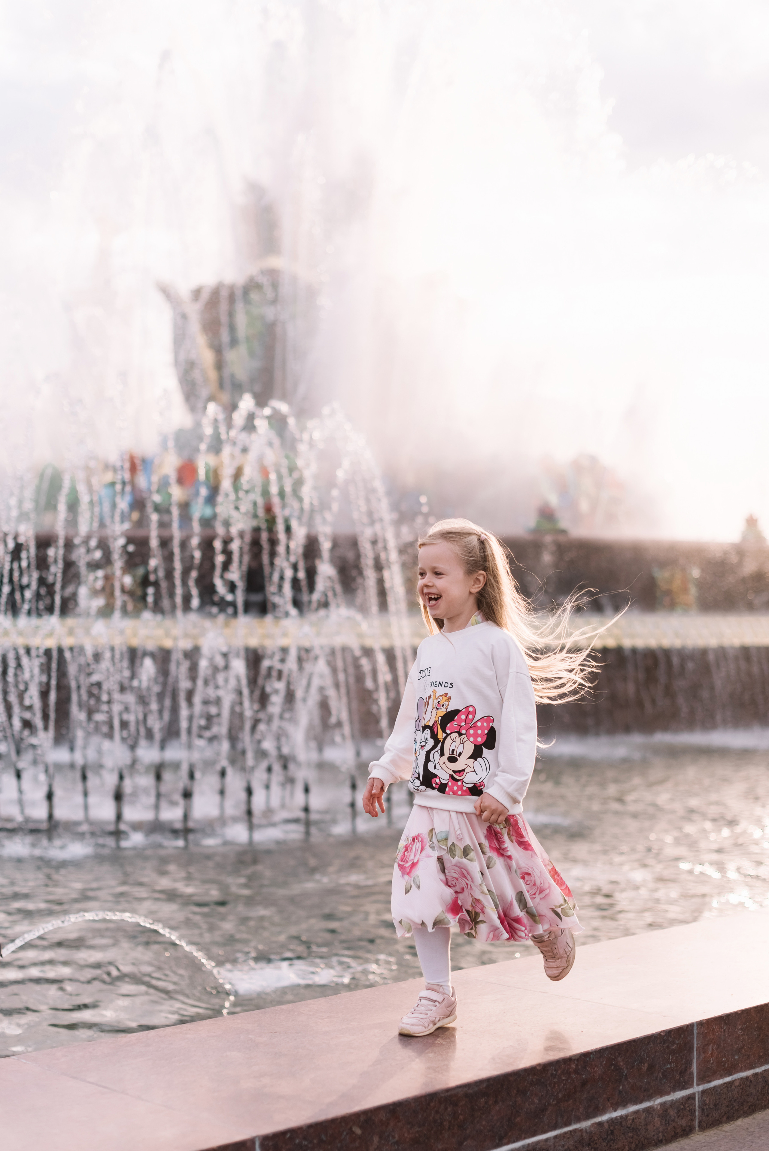 ВДНХ. Фотограф в Самаре Мария Шерер