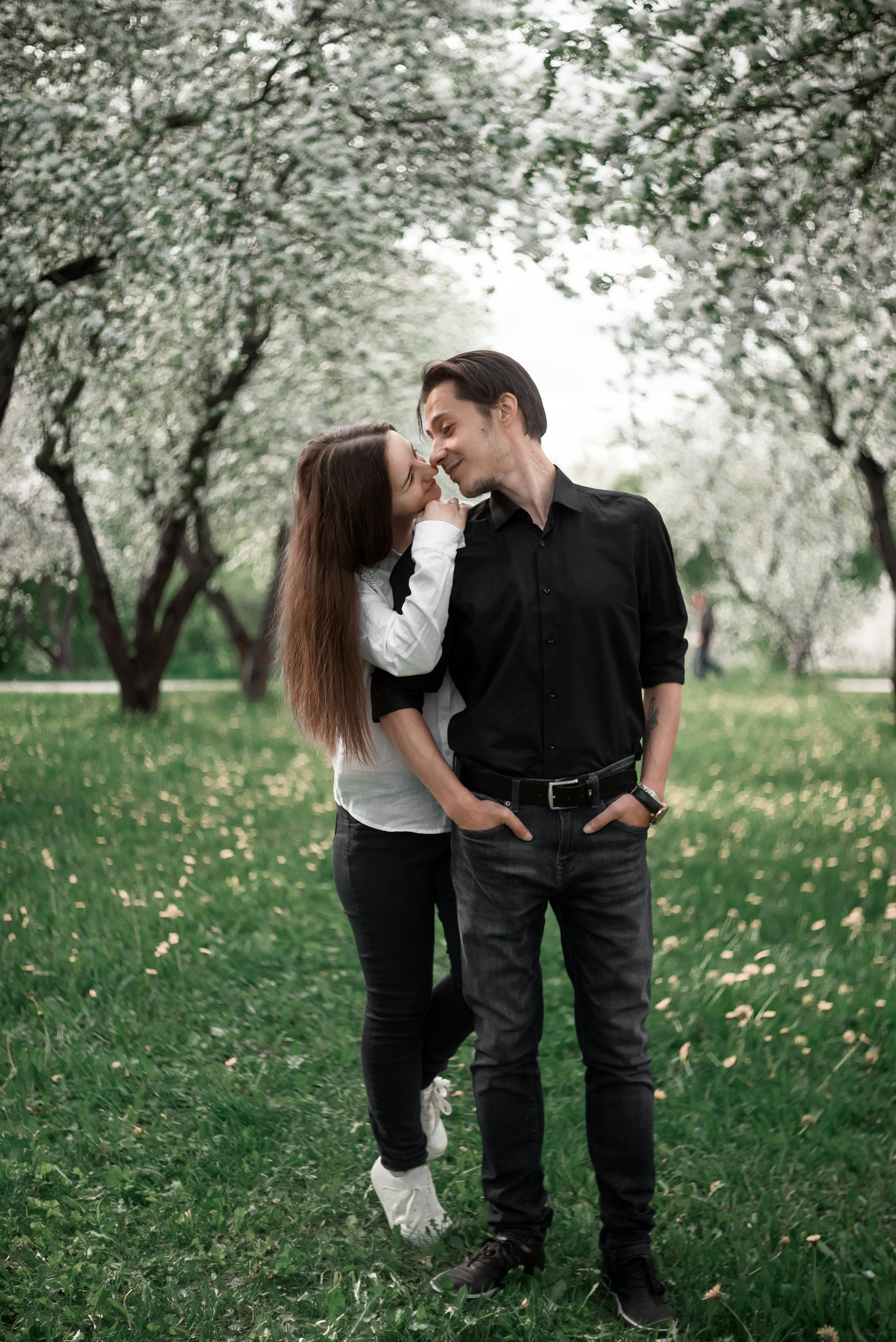 Кристина и Саша. Фотограф в Самаре Мария Шерер