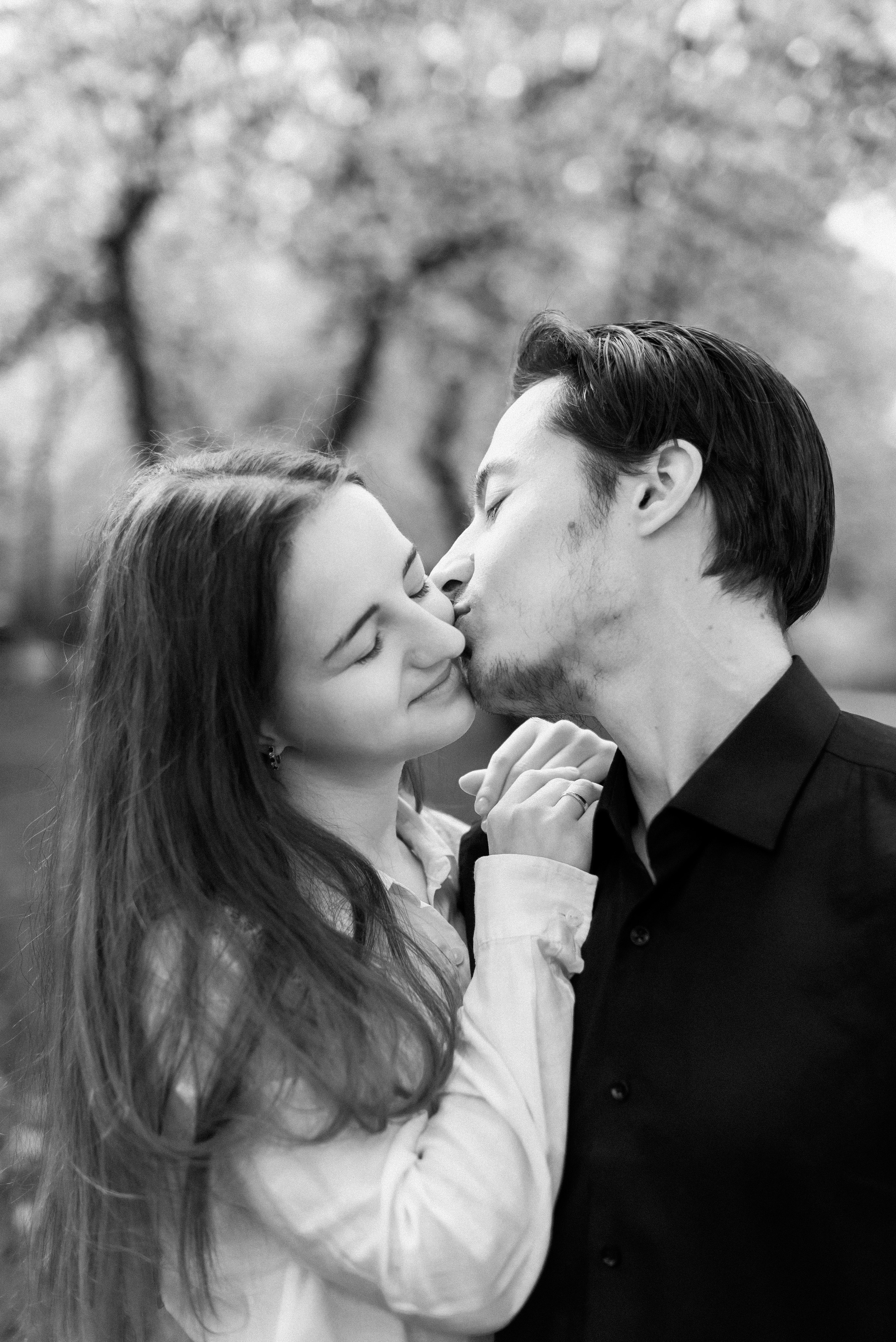 Кристина и Саша. Фотограф в Самаре Мария Шерер