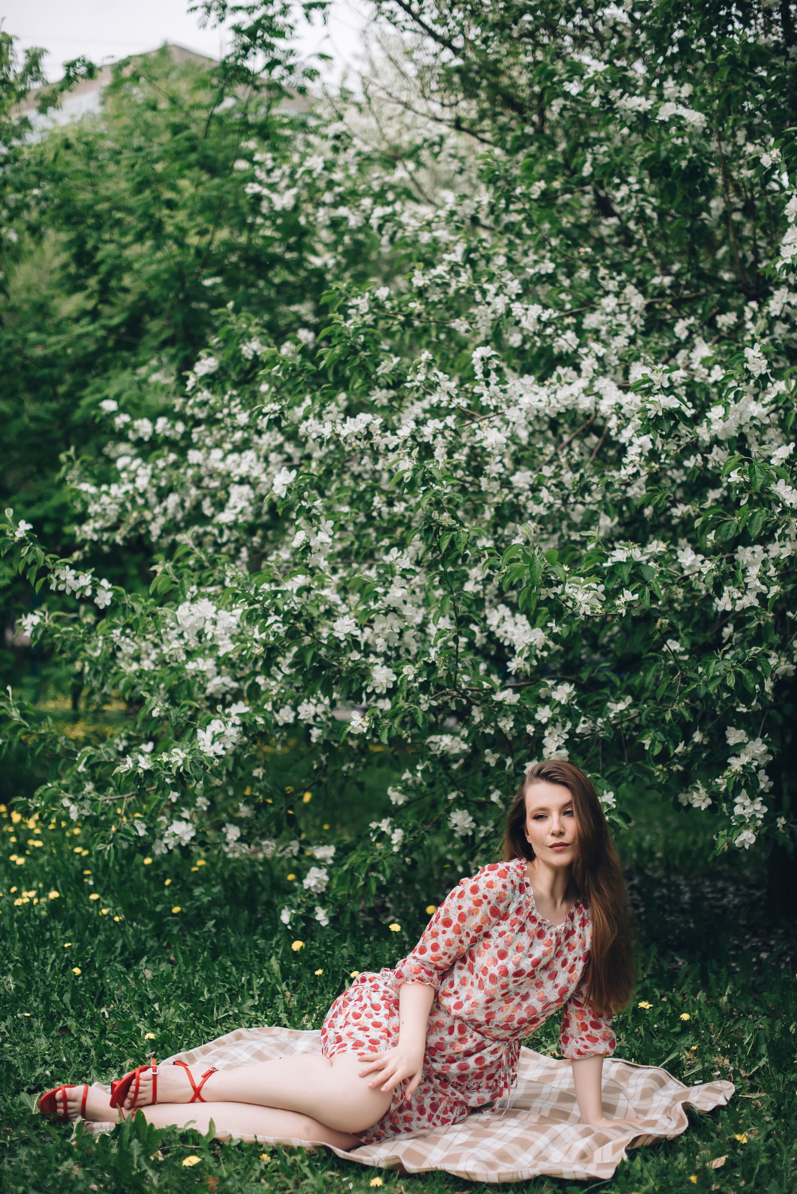 Ася. Фотограф в Самаре Мария Шерер