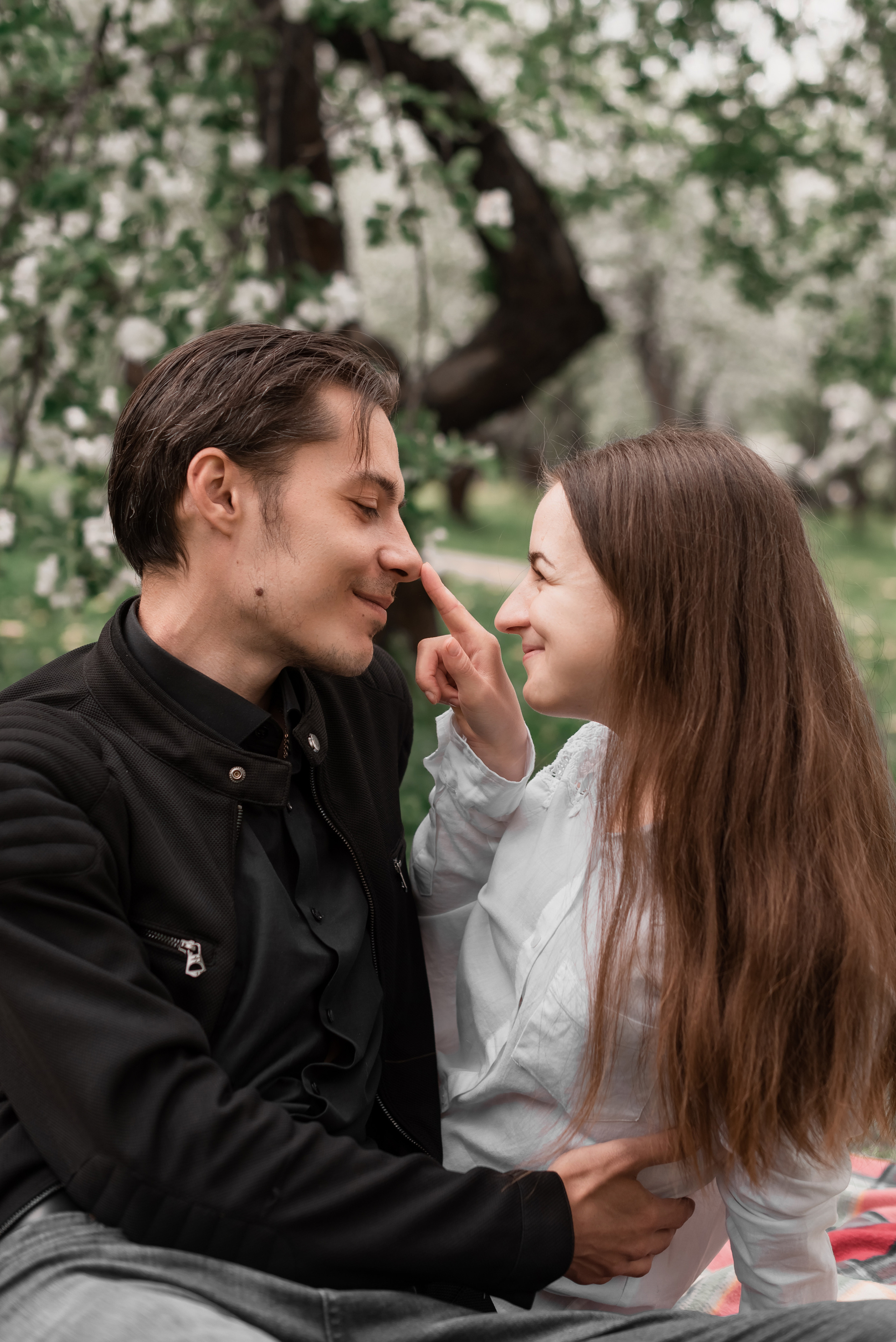 Кристина и Саша. Фотограф в Самаре Мария Шерер