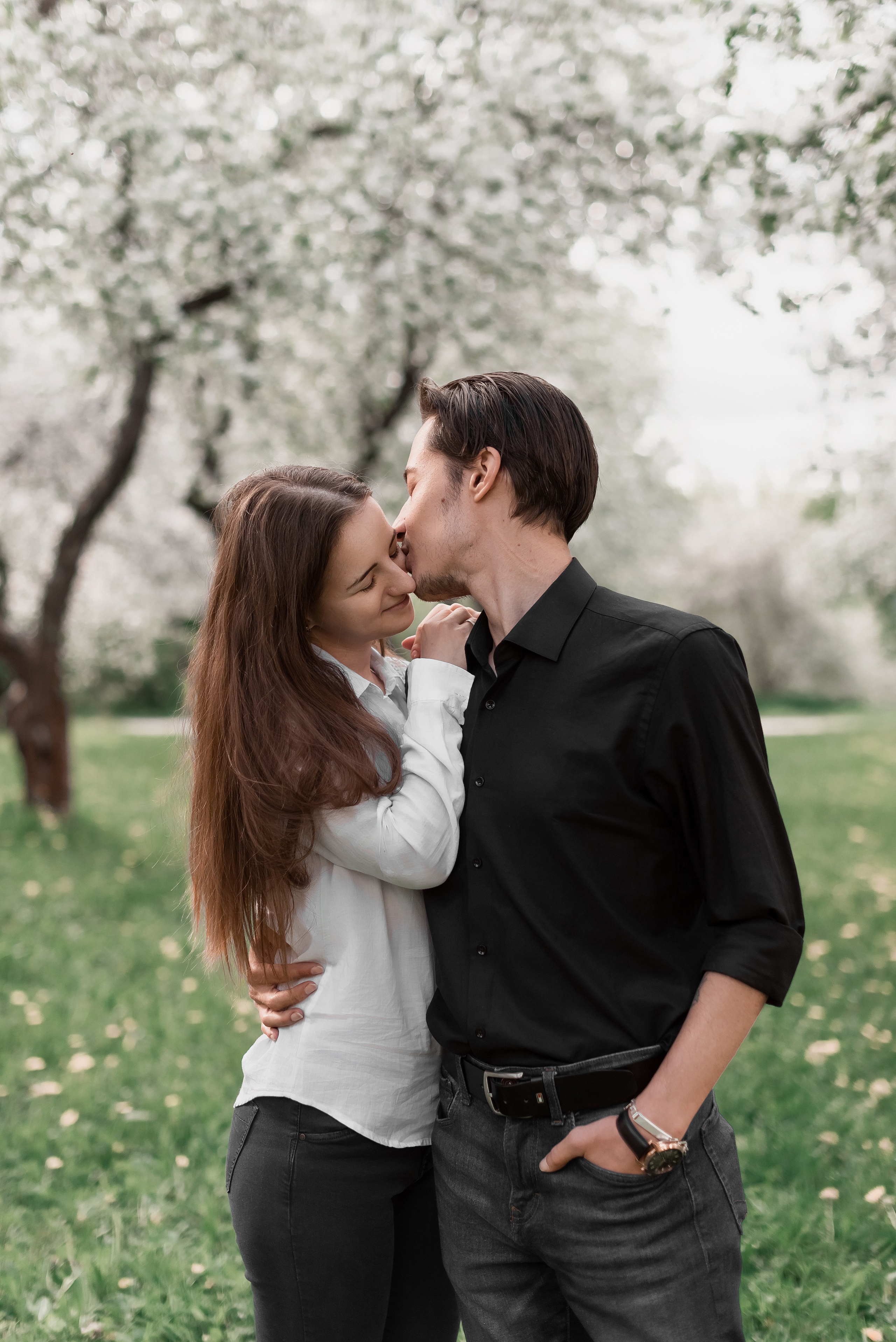 Кристина и Саша. Фотограф в Самаре Мария Шерер