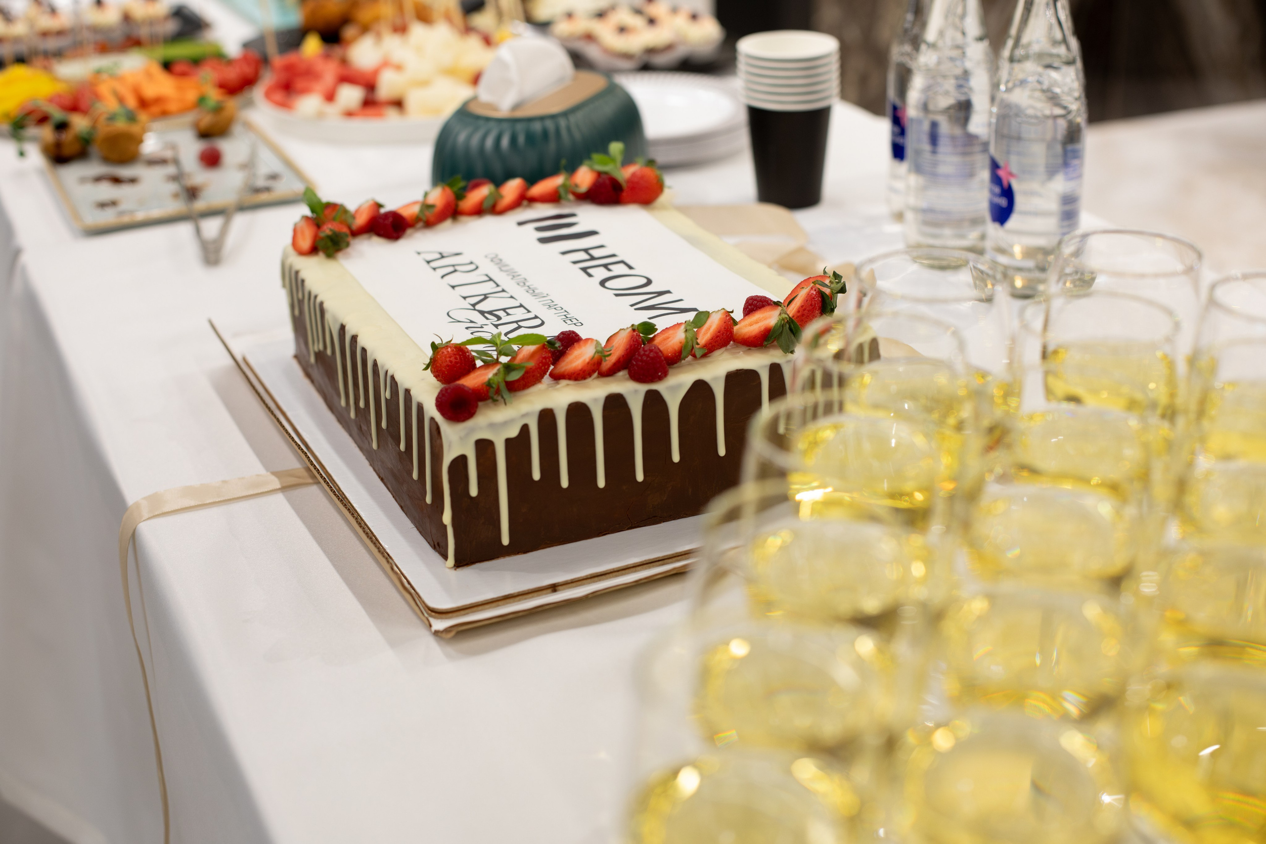 Неолит. Открытие магазина. Ваш экстрим фотограф Кудрева Яна